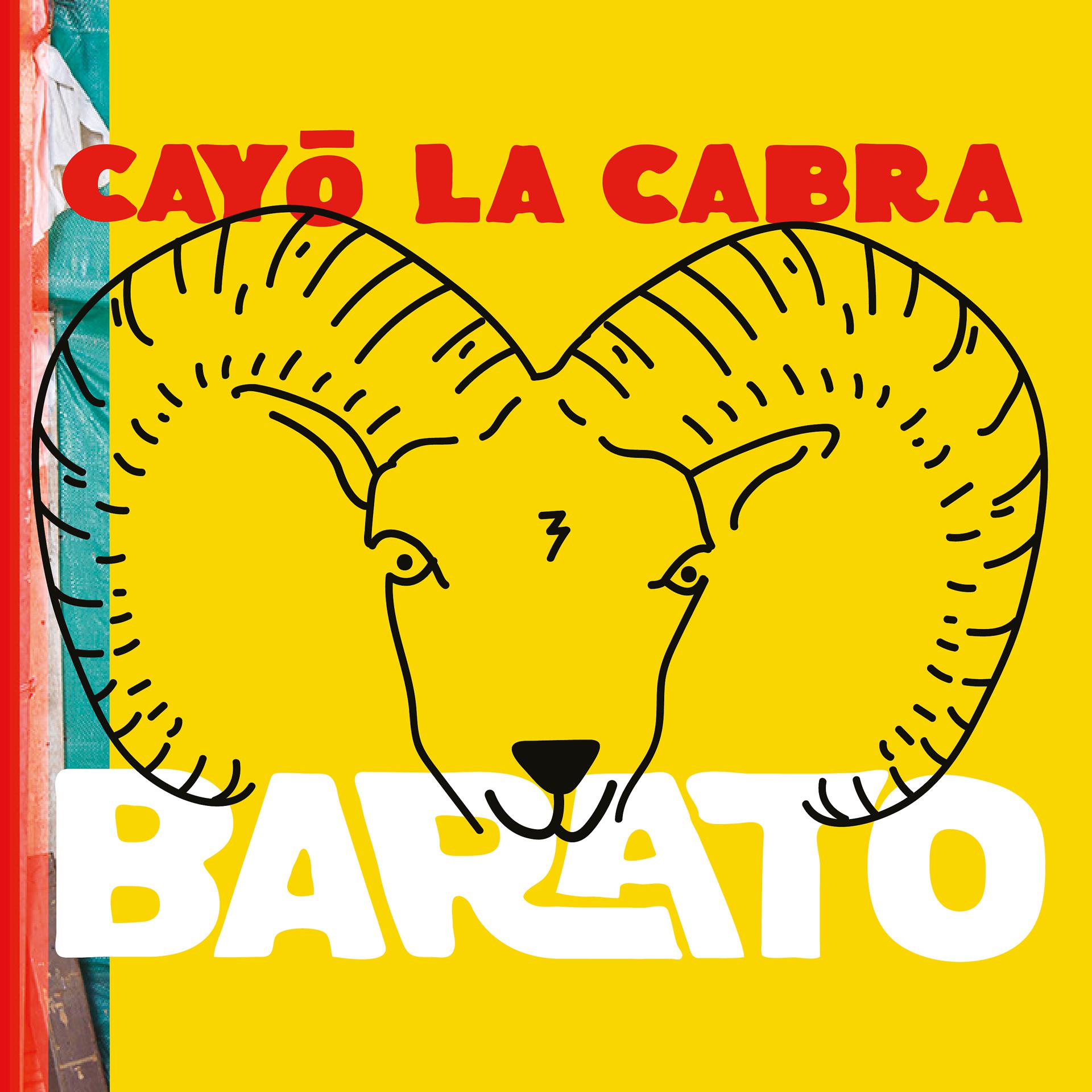 Постер альбома Barato En Vivo