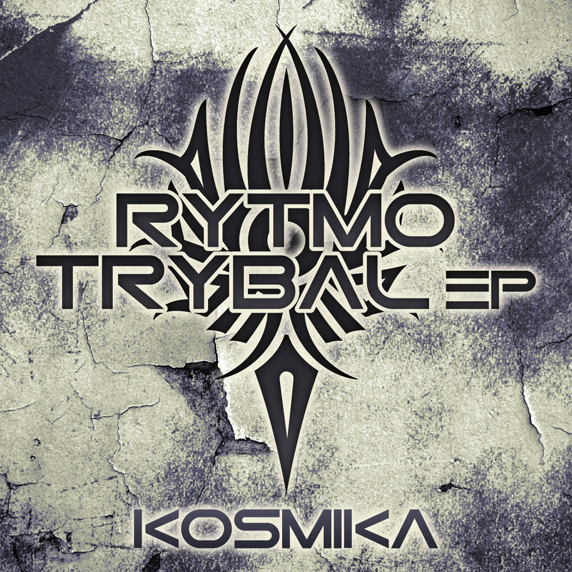 Постер альбома Rytmo Trybal EP