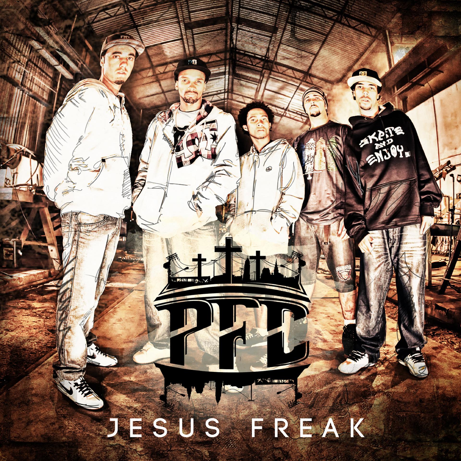 Постер альбома Jesus Freak