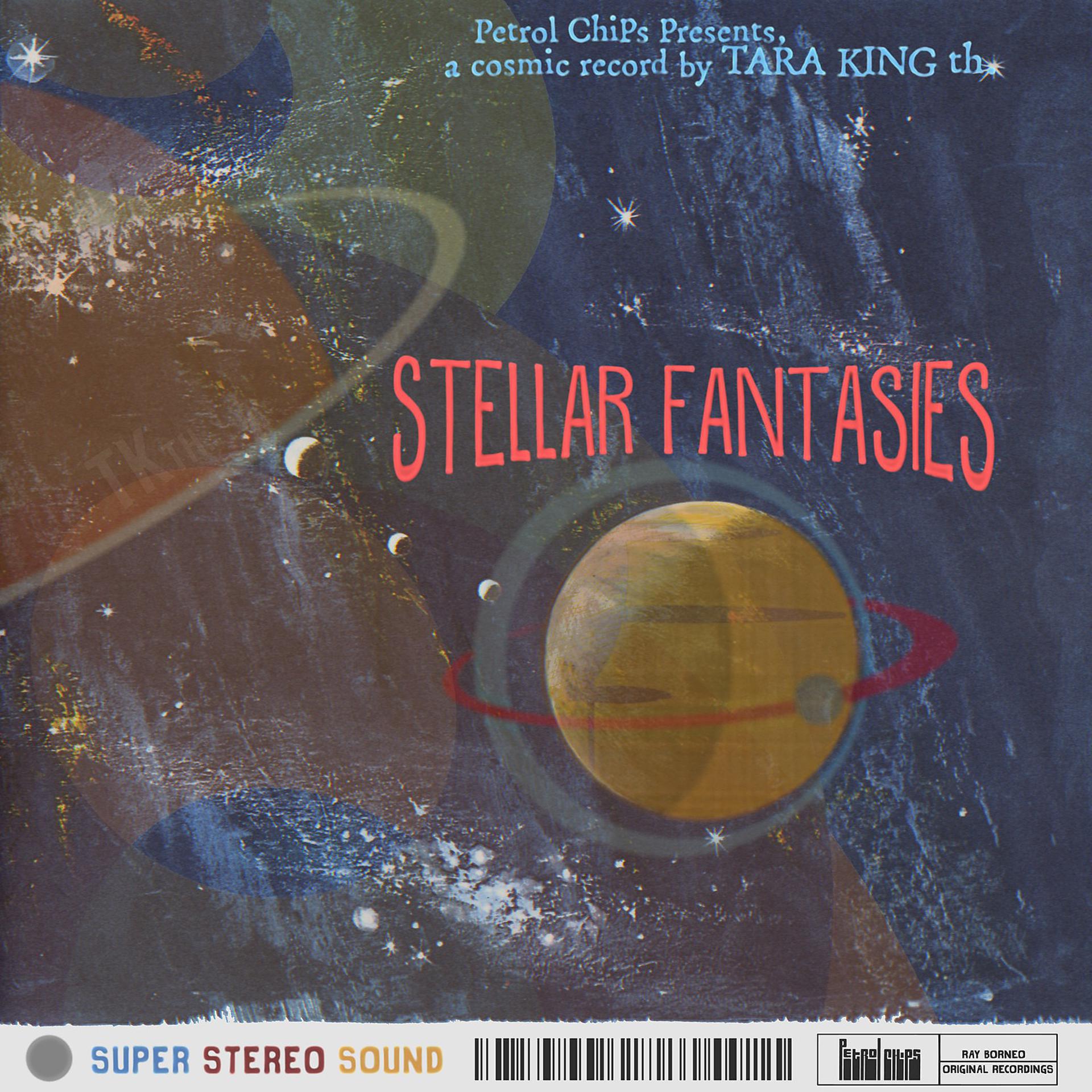 Постер альбома Stellar Fantasies