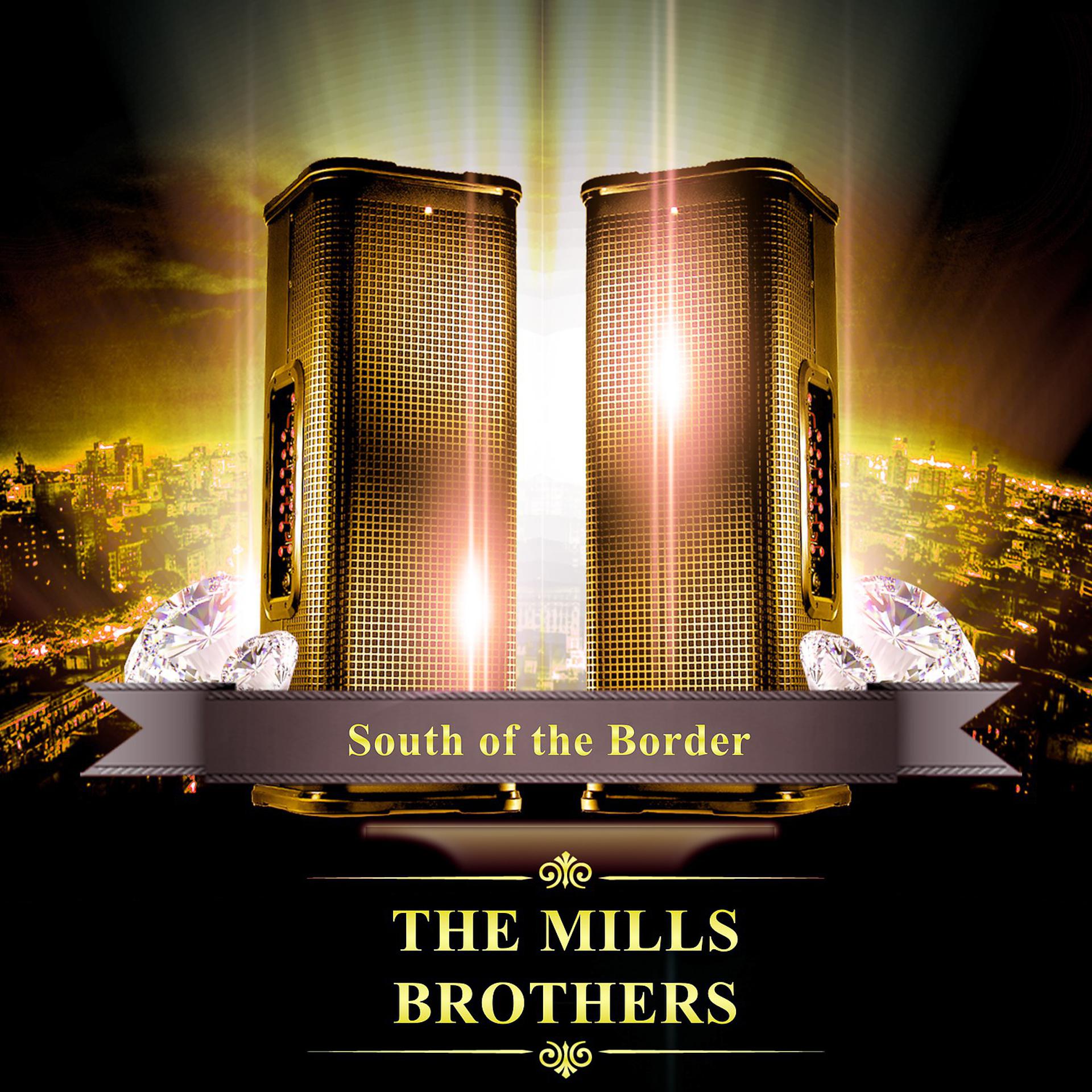 Постер альбома South of the Border