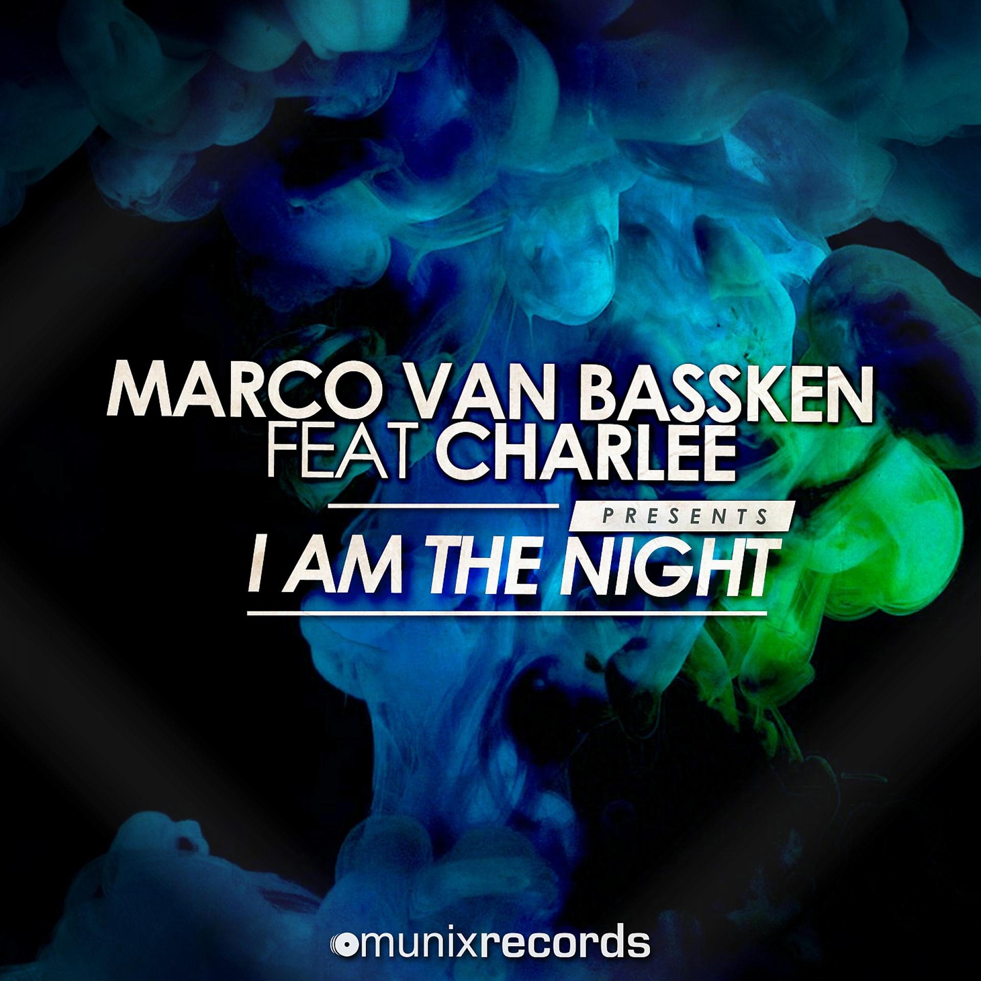 Постер альбома I Am the Night