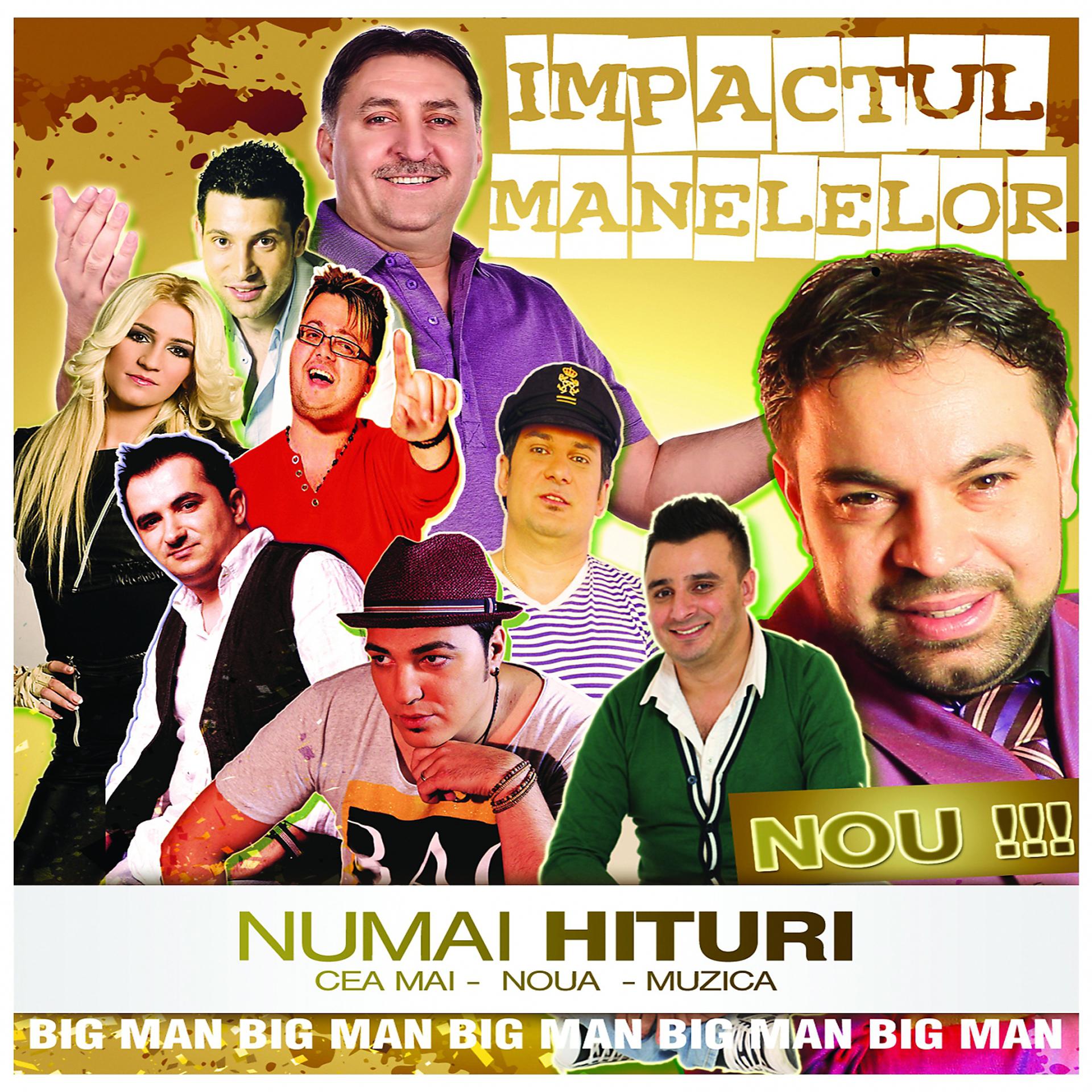 Постер альбома Impactul Manelelor