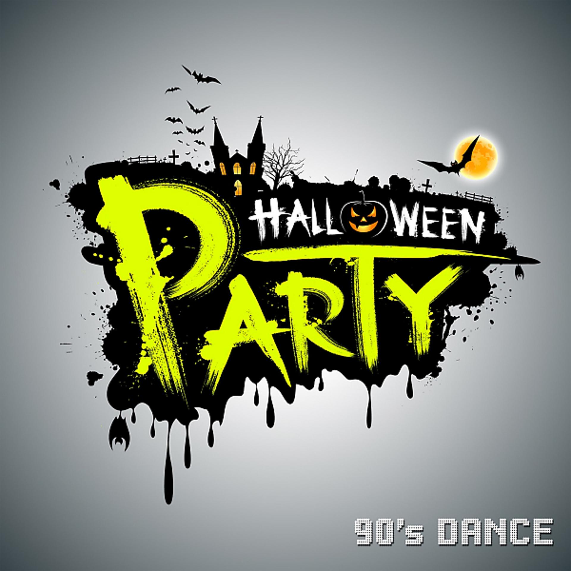 Постер альбома Halloween Party (90's Dance)