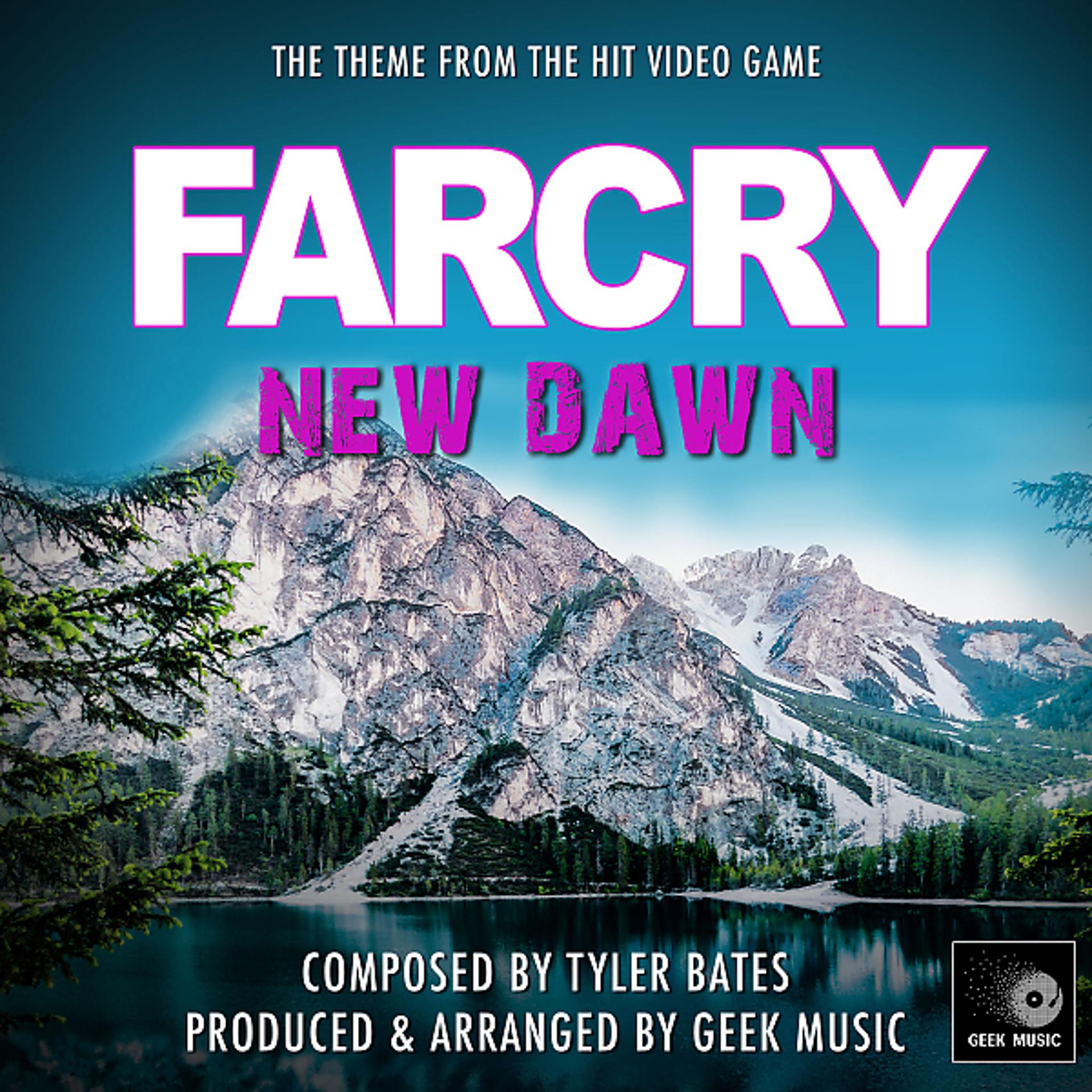 Постер альбома Far Cry New Dawn - Piano Version - Main Theme