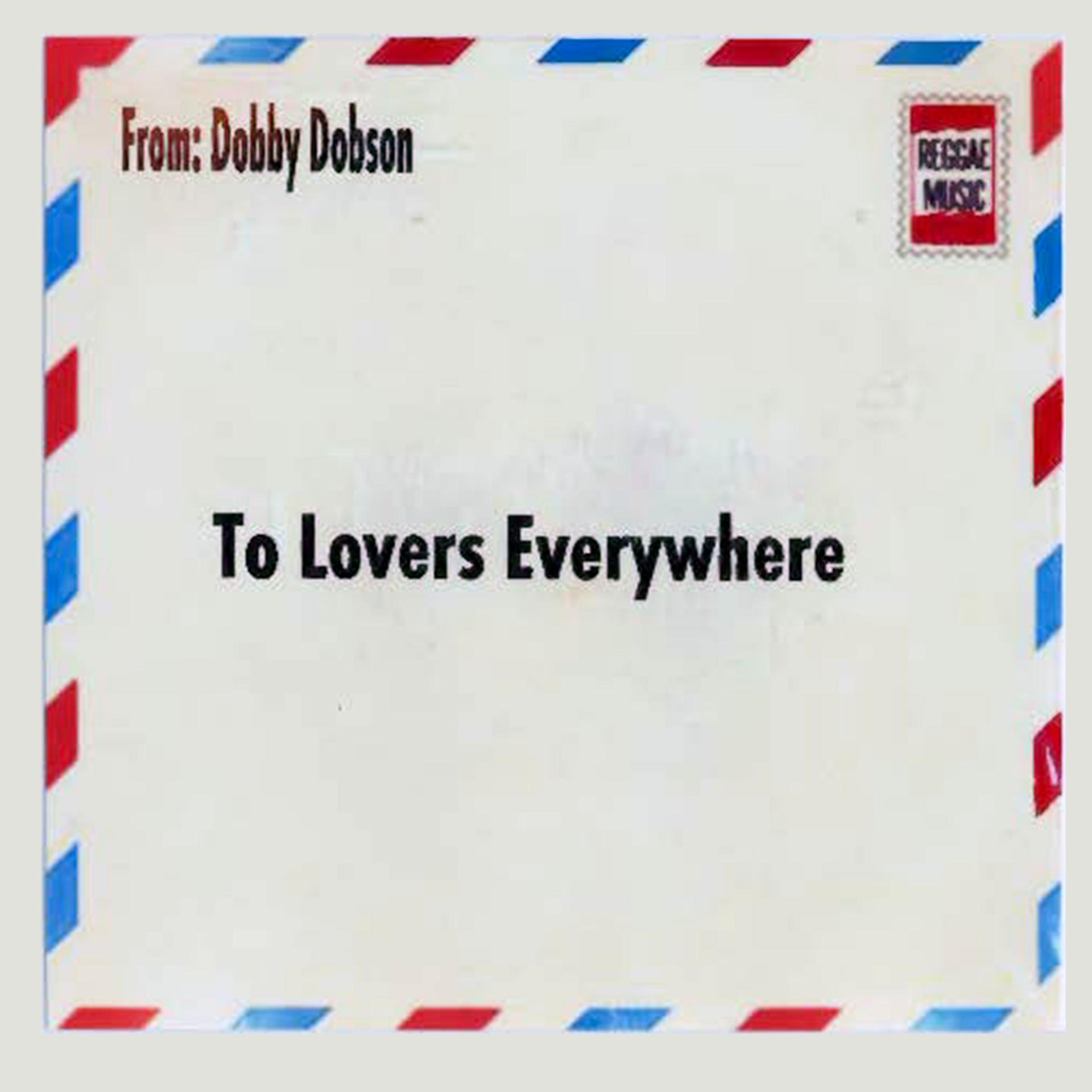 Постер альбома To Lovers Everwhere
