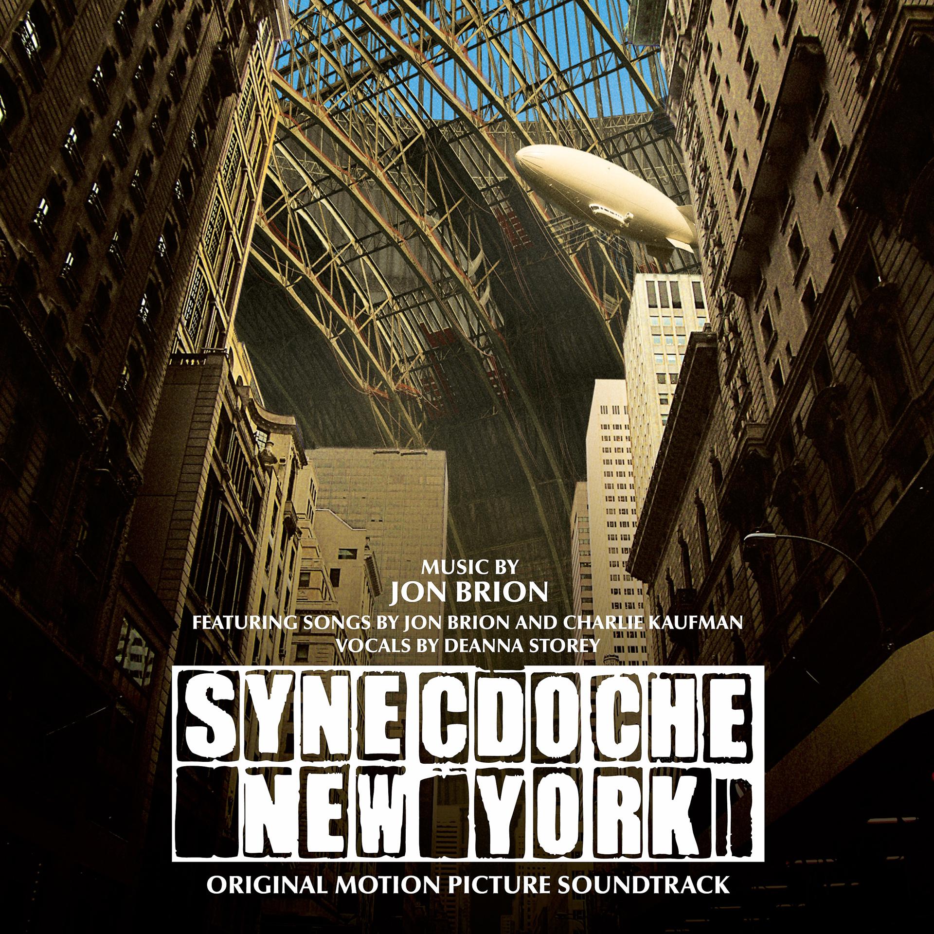 Постер альбома Synecdoche, New York (Original Motion Picture Soundtrack)