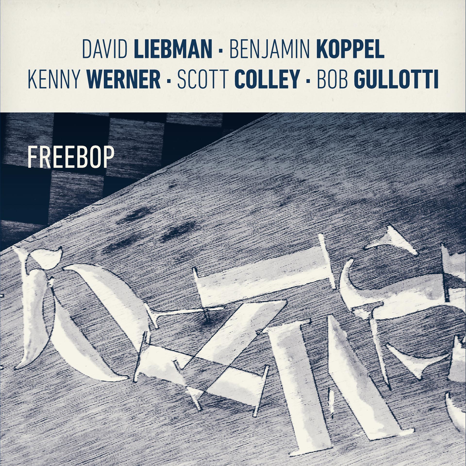 Постер альбома Freebop