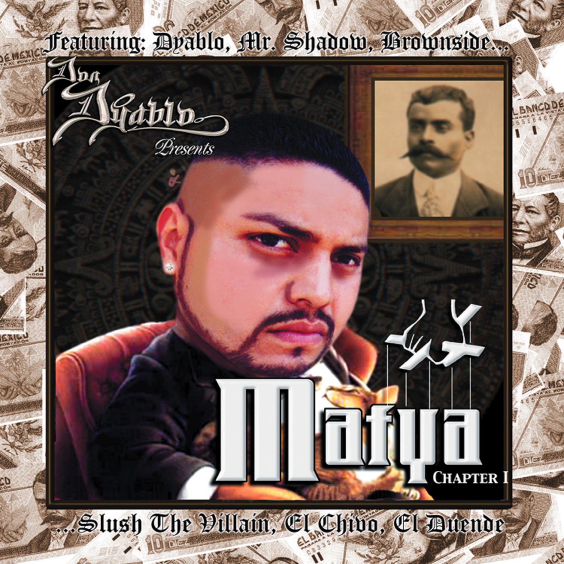 Постер альбома Mafya - Chapter 1