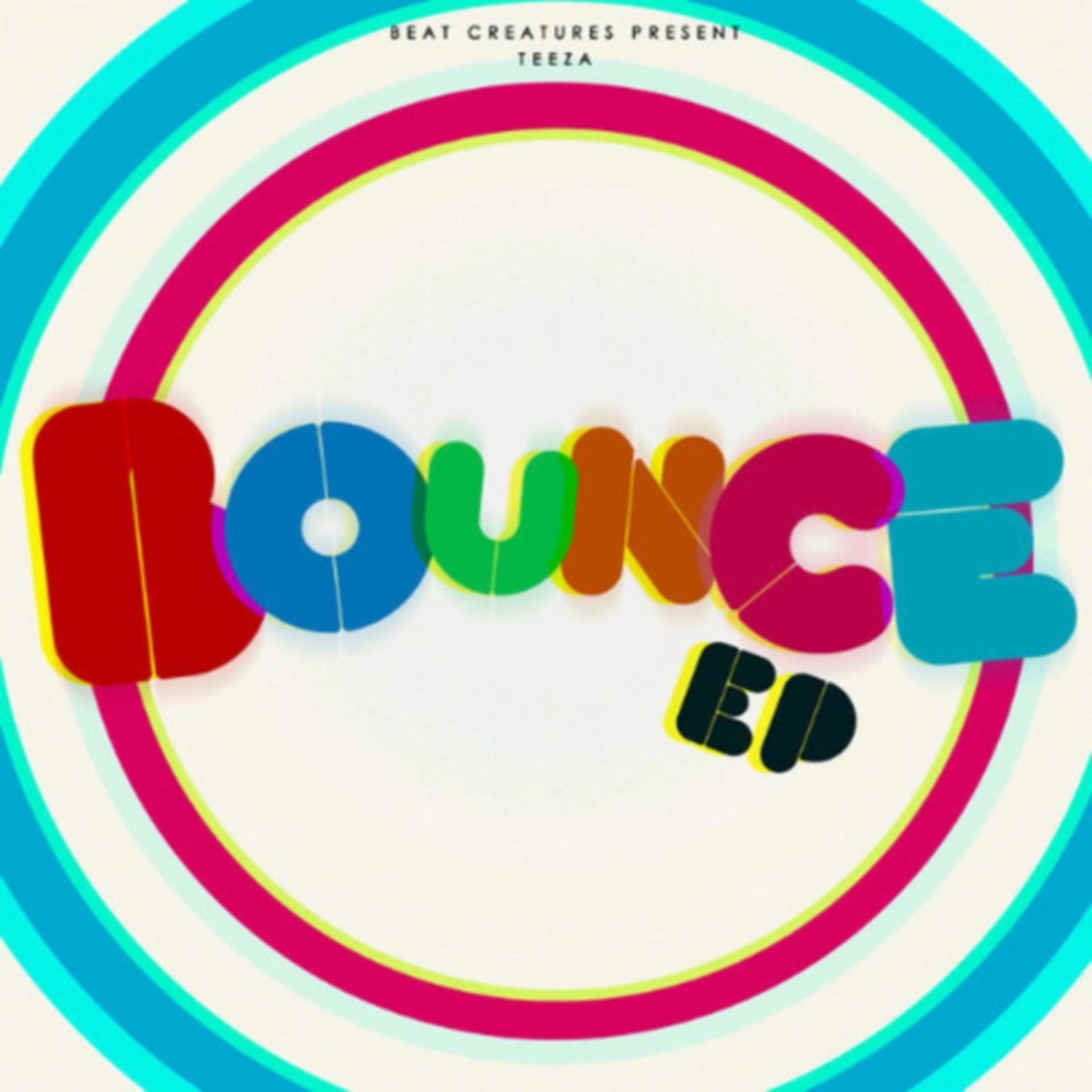 Постер альбома Bounce EP