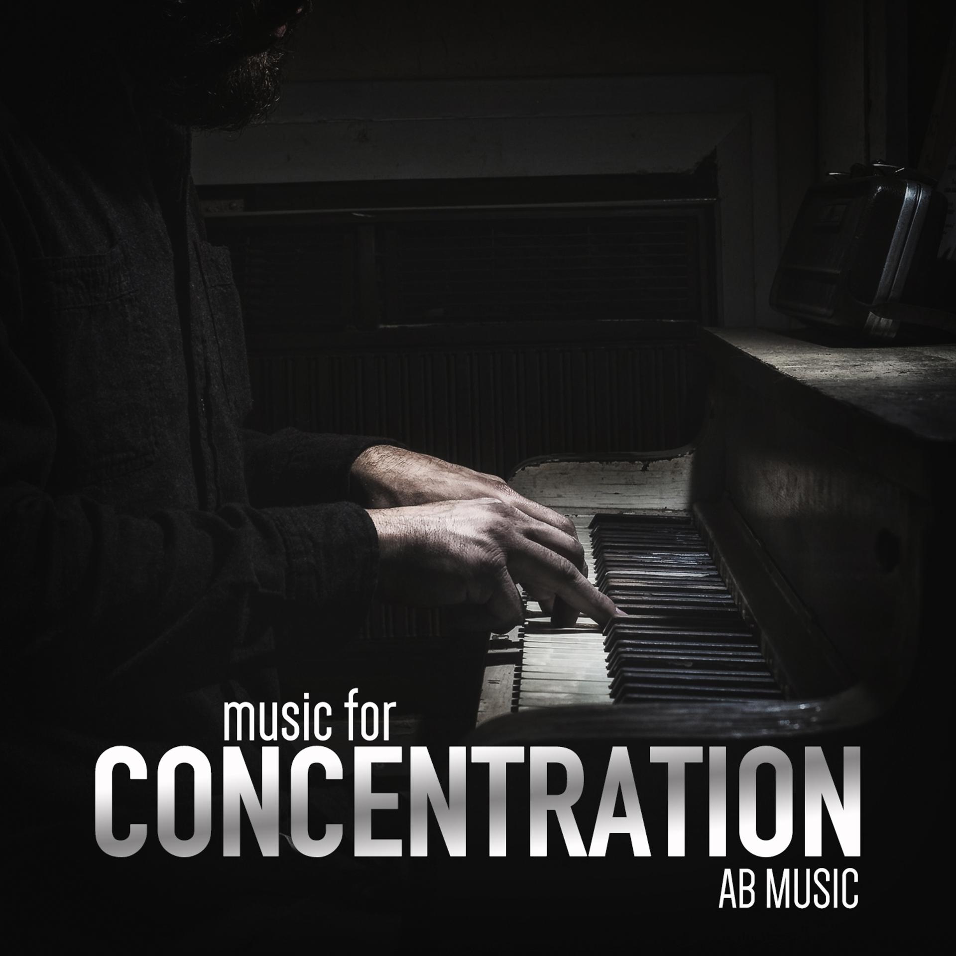 Постер альбома Music for Concentration