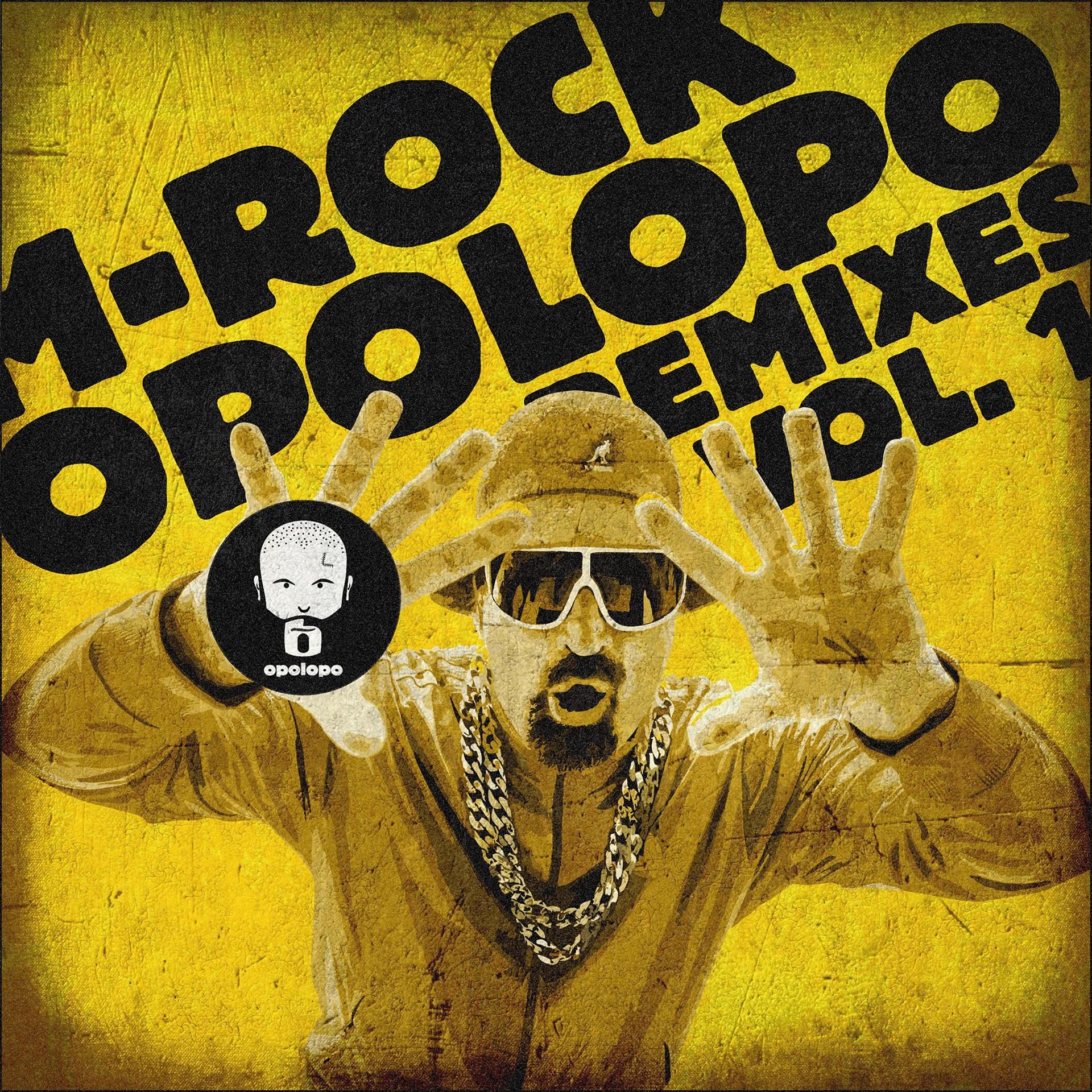 Постер альбома Opolopo Remixes, Vol. 1