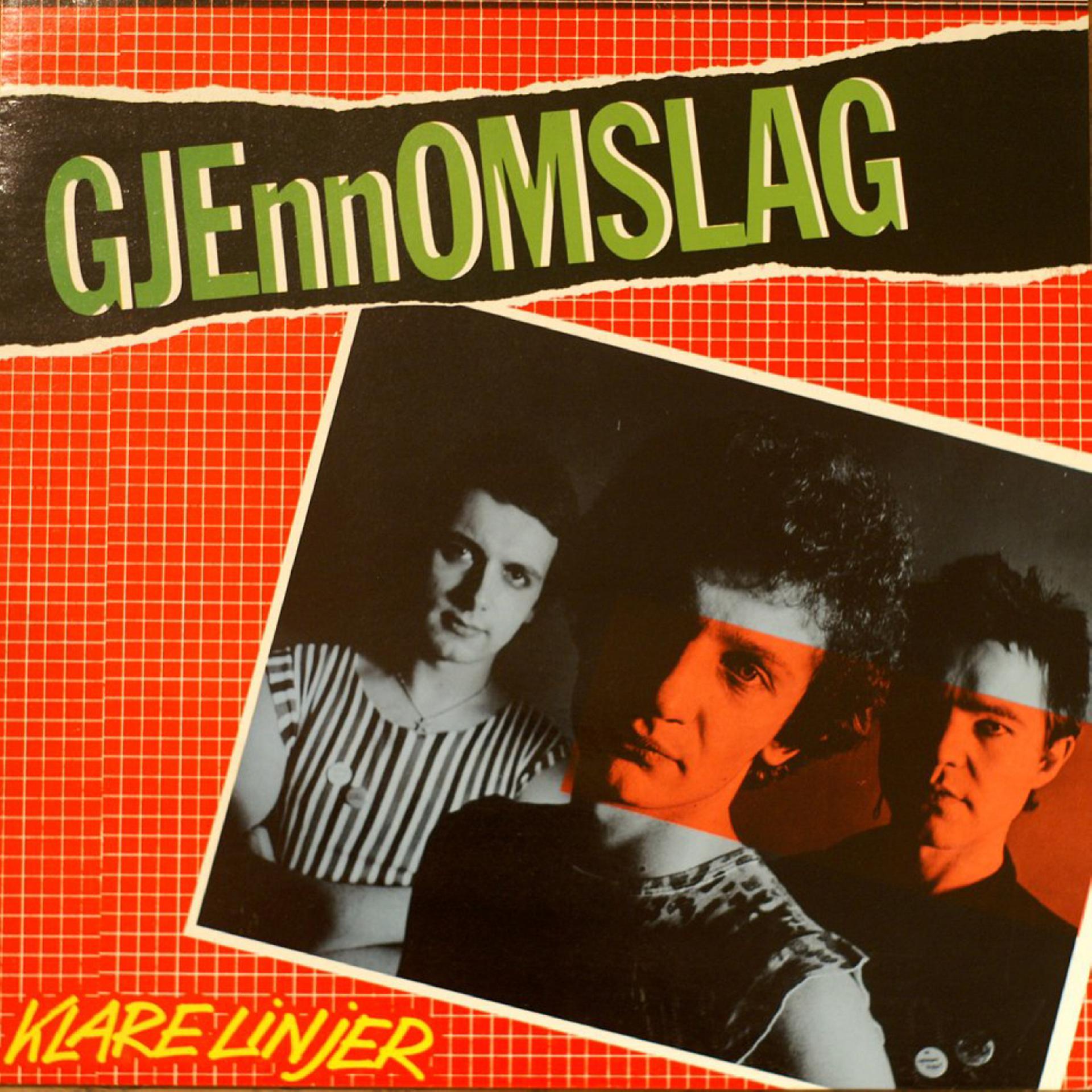 Постер альбома Klare Linjer