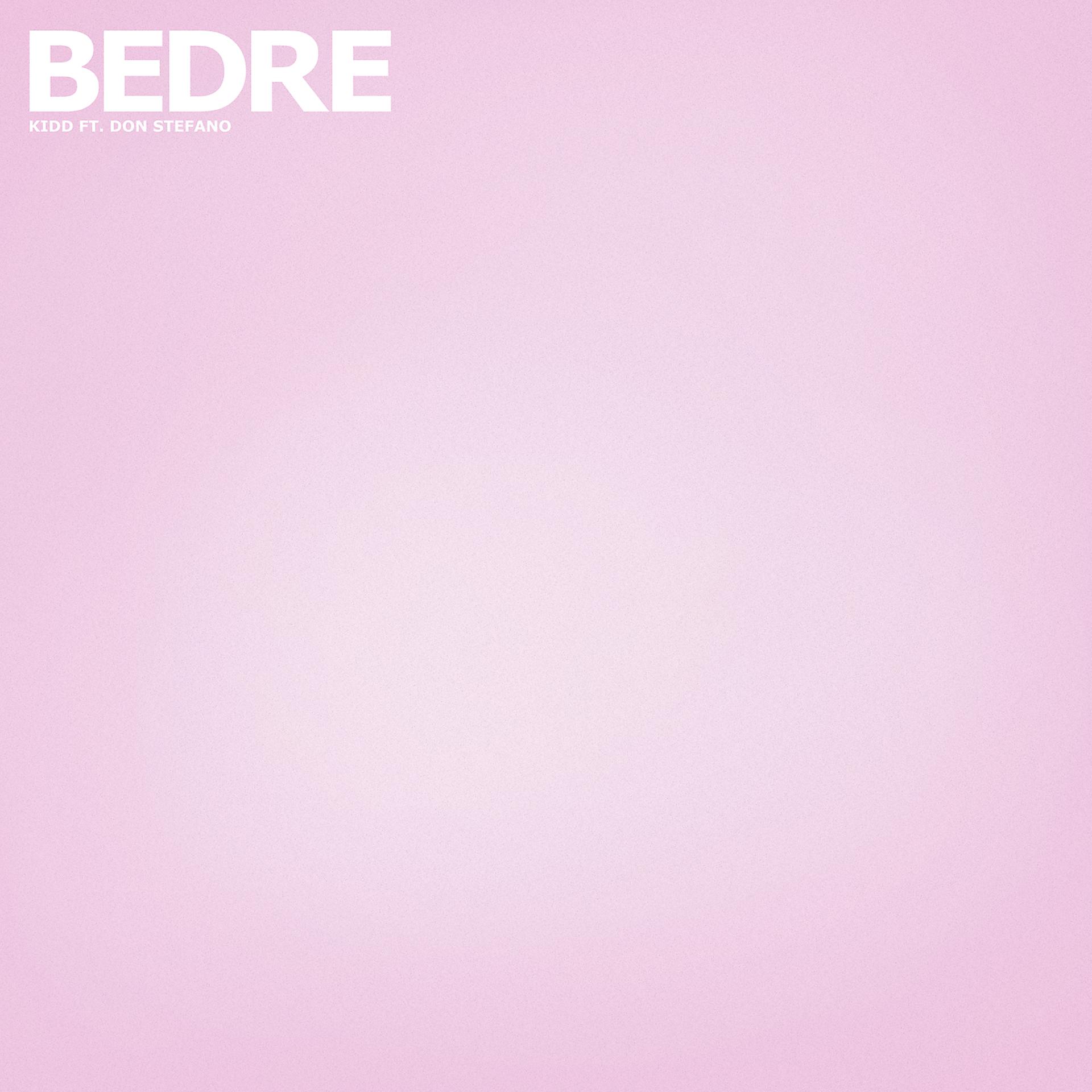 Постер альбома Bedre