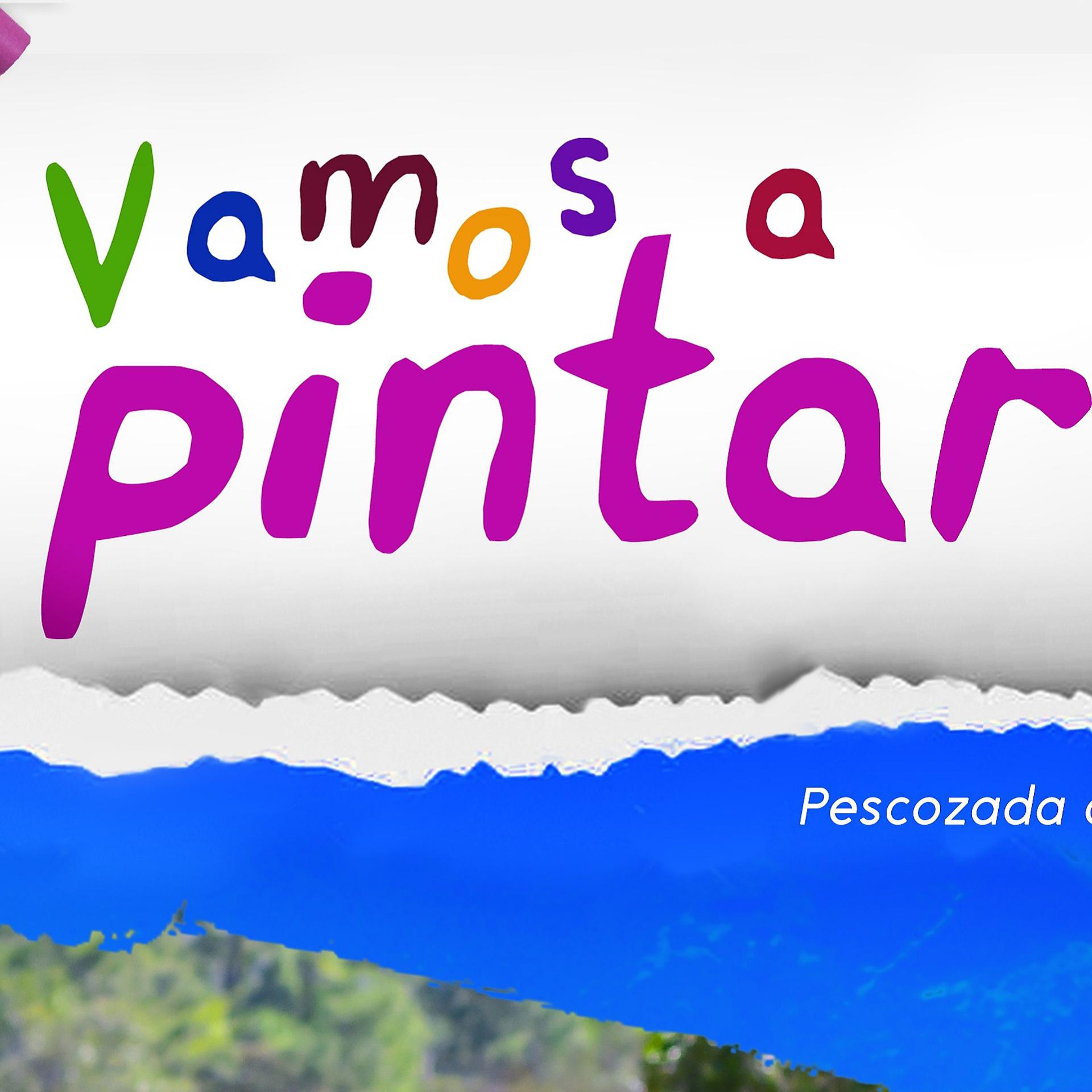 Постер альбома Vamos a pintar (feat. Sofia Olla)