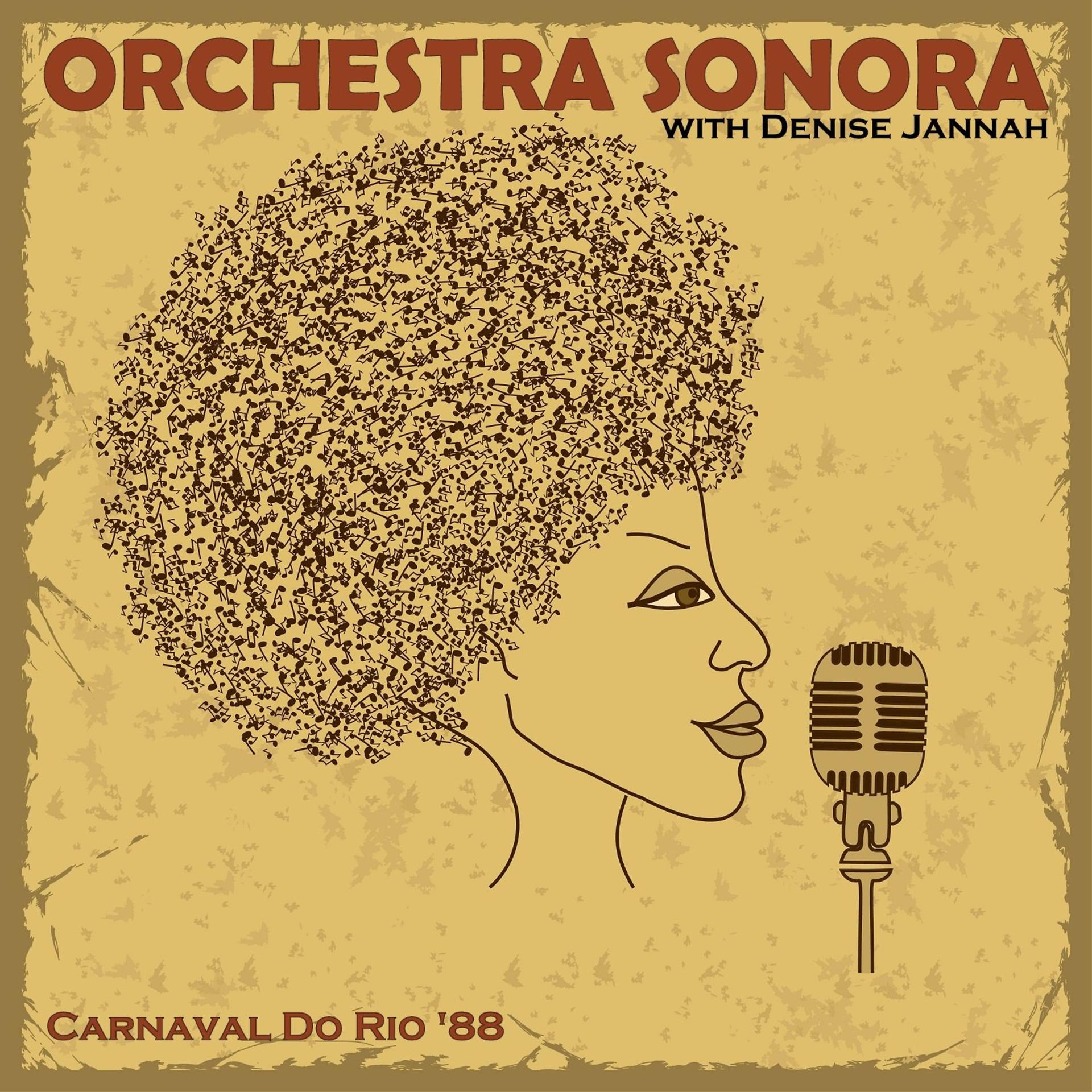 Постер альбома Carnival do Rio, '88 (Live)