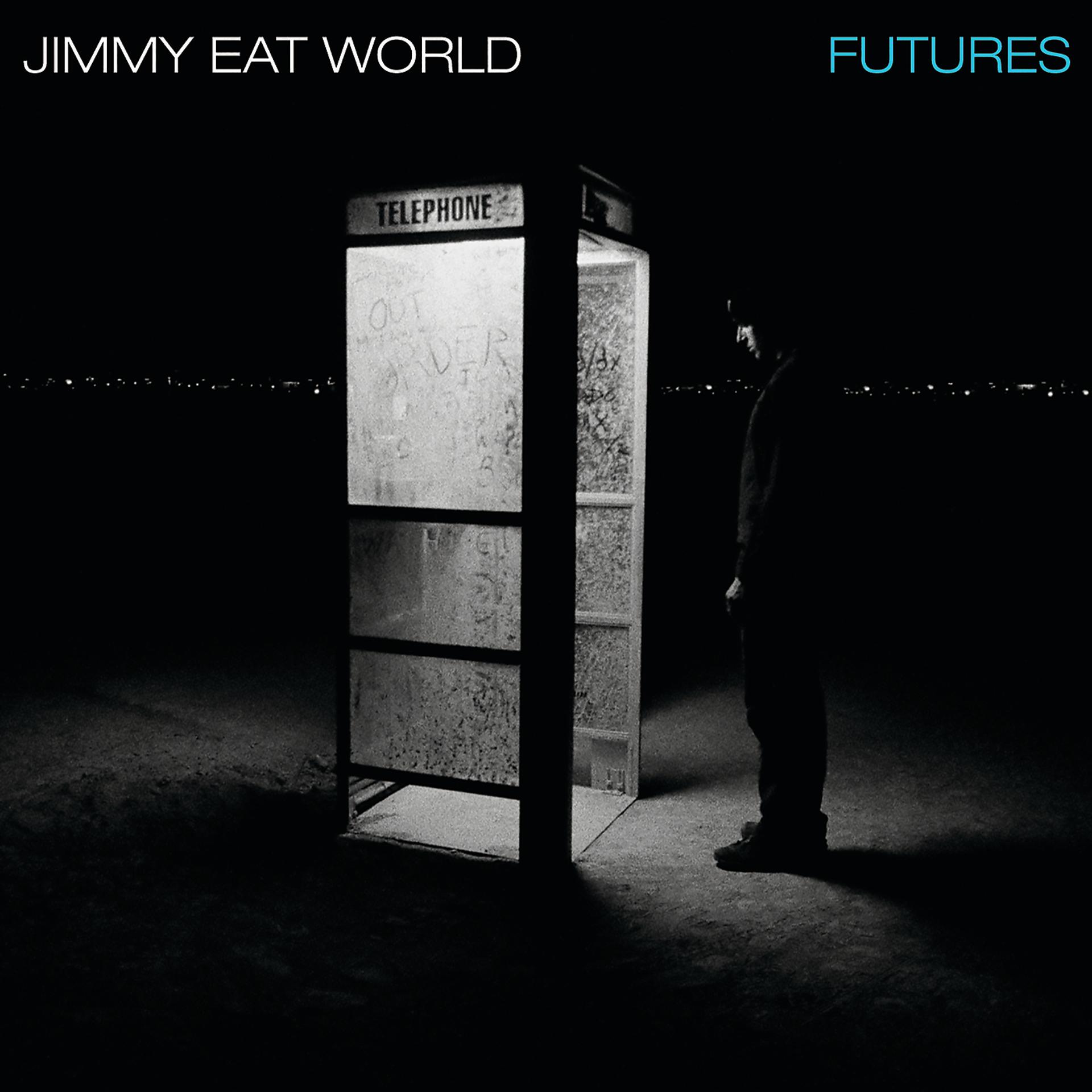 Постер к треку Jimmy Eat World - Pain