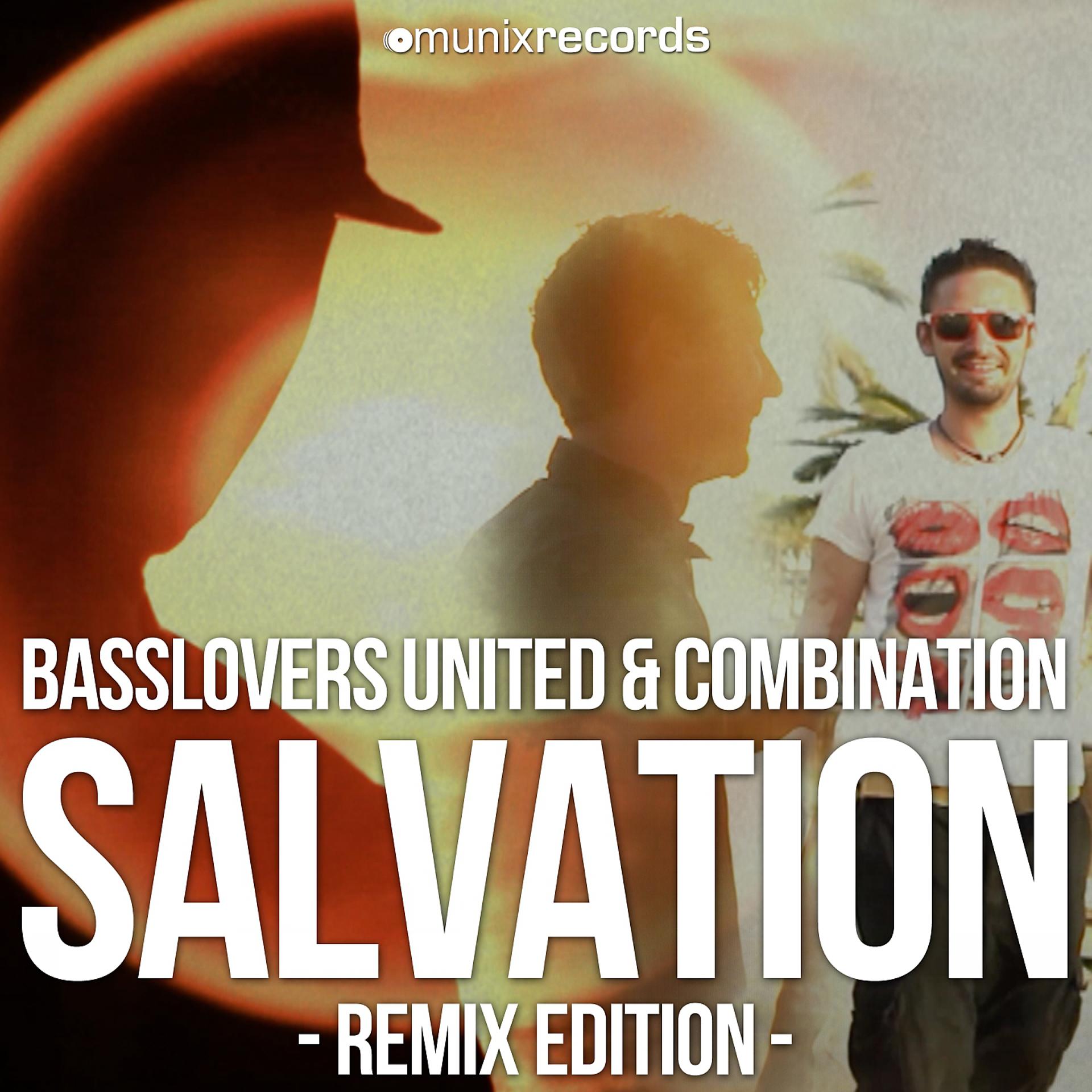 Постер альбома Salvation