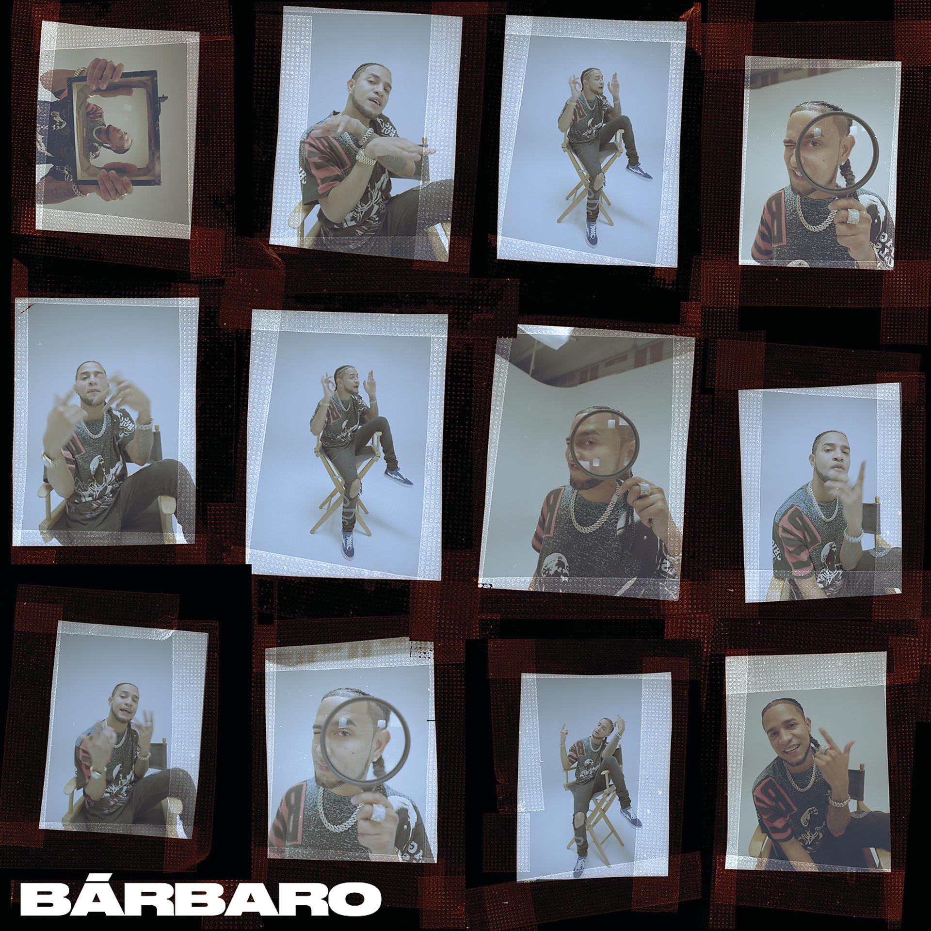 Постер альбома Bárbaro