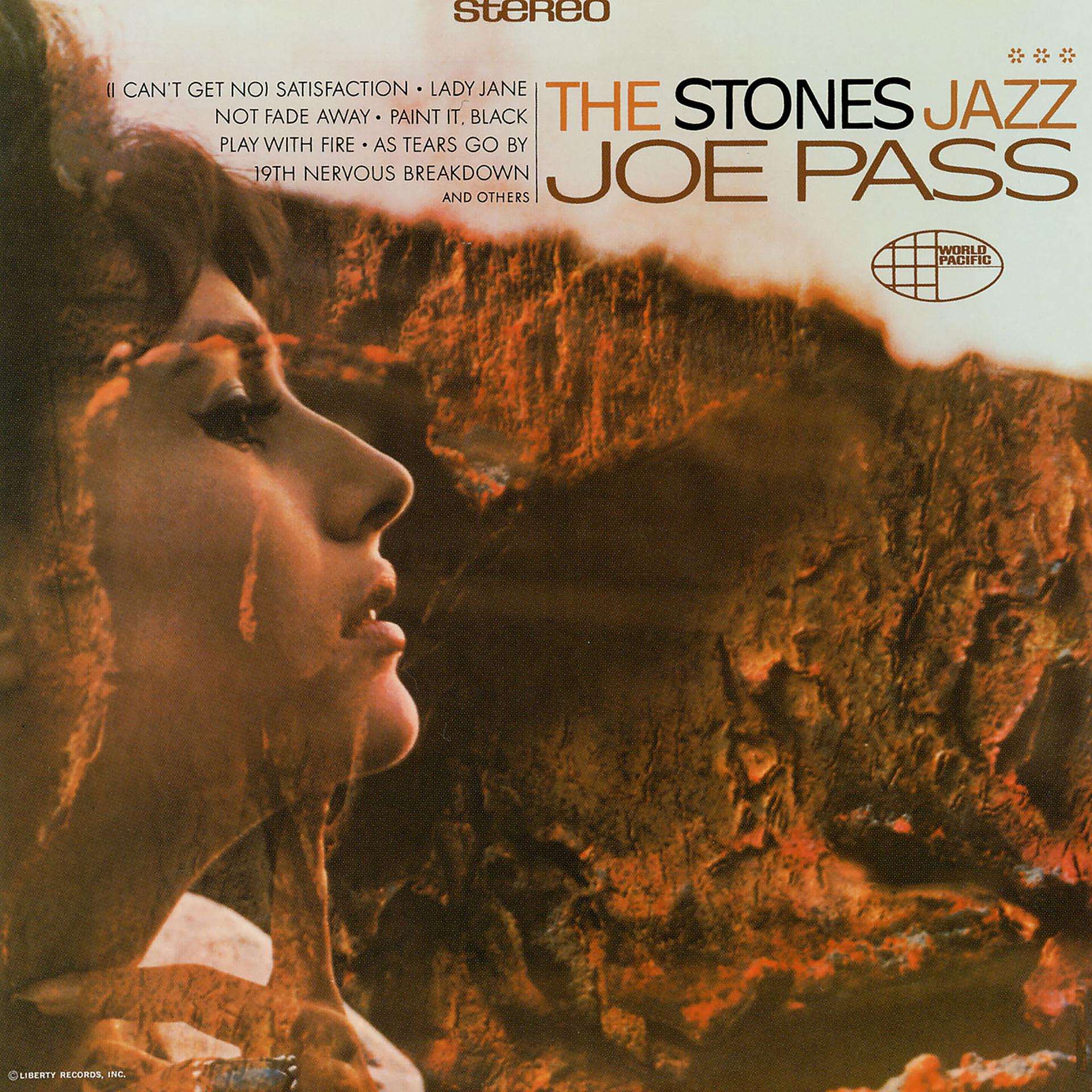 Постер альбома The Stones Jazz