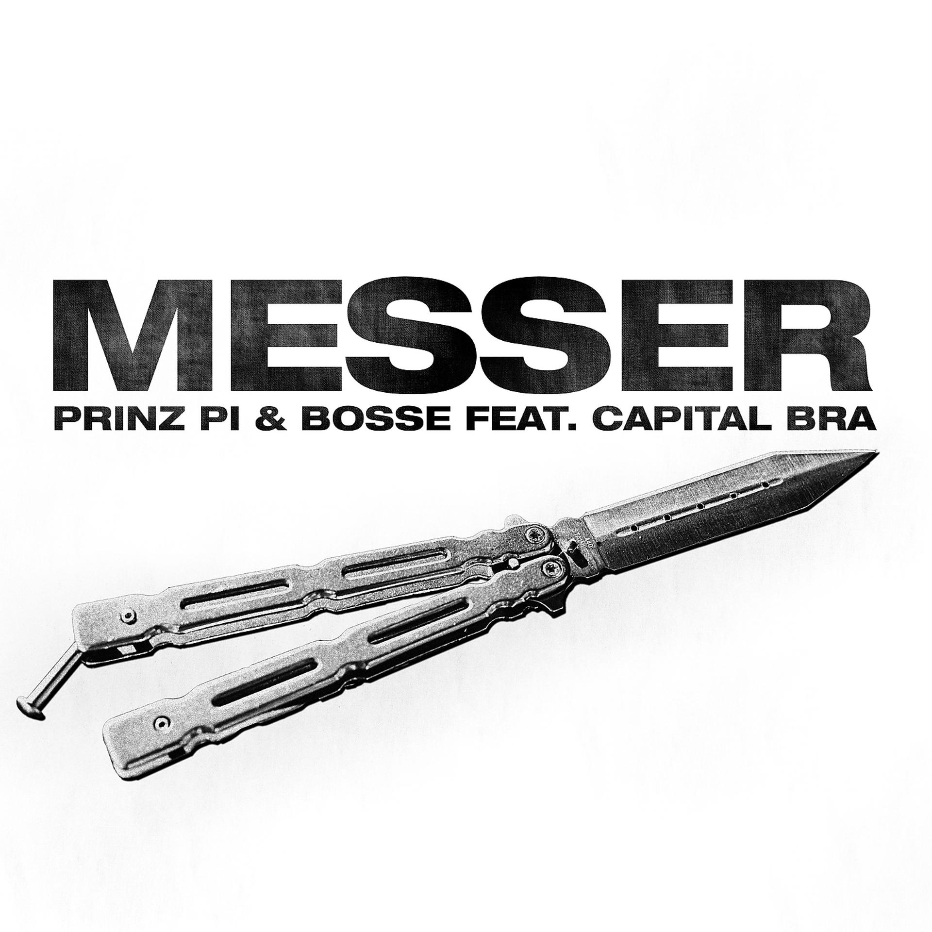 Постер альбома Messer