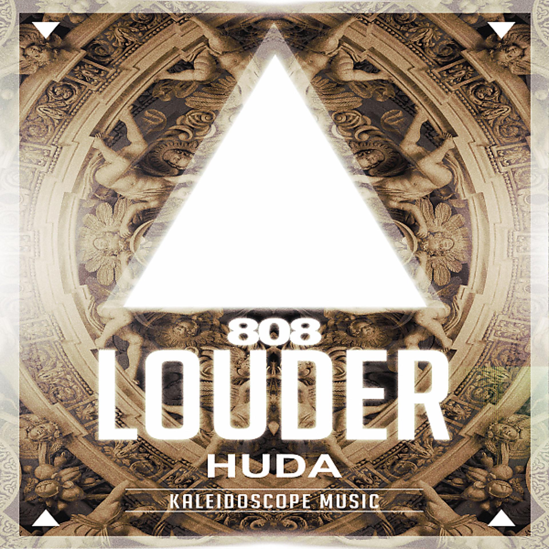 Постер альбома 808 Louder