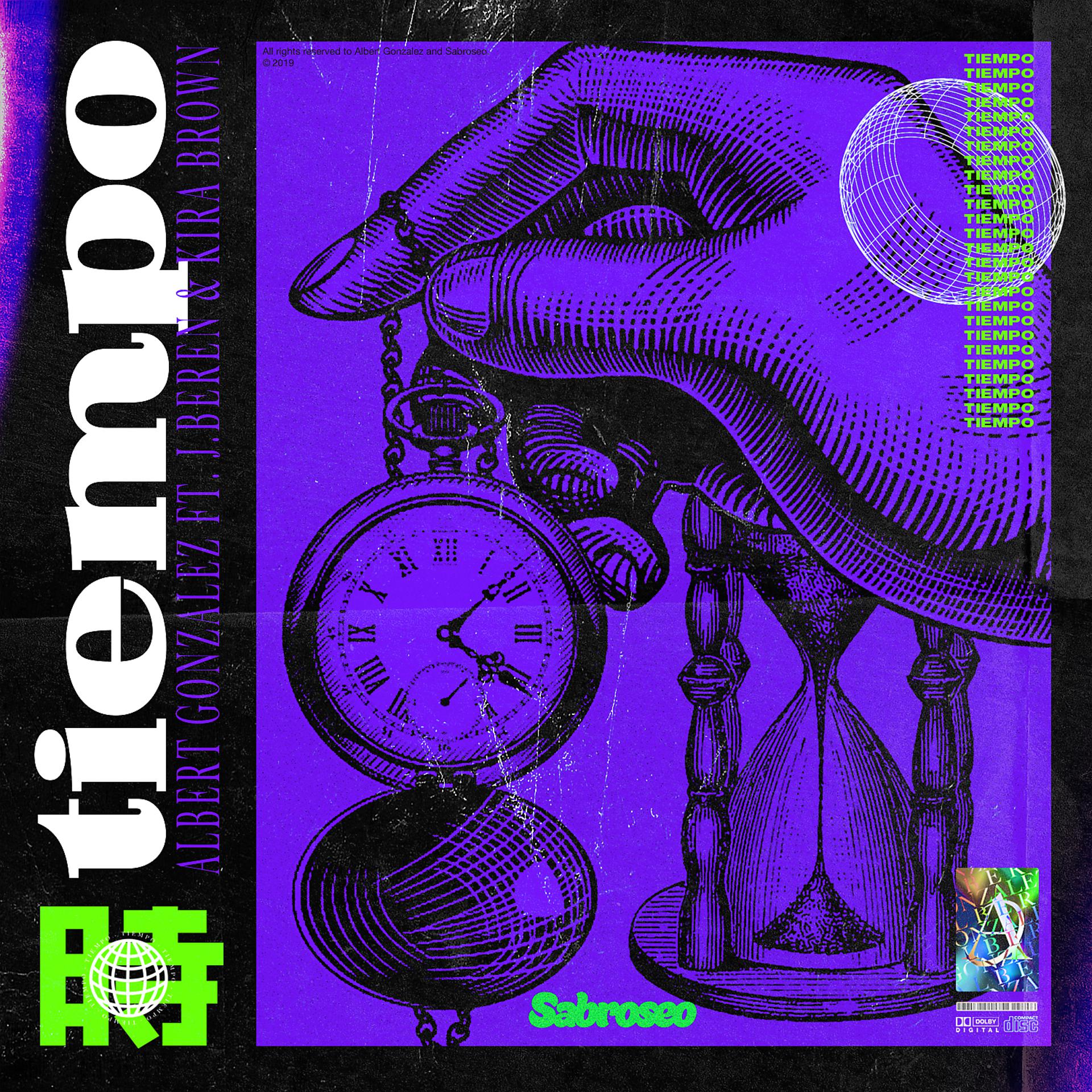 Постер альбома Tiempo (feat. Kira Brown)