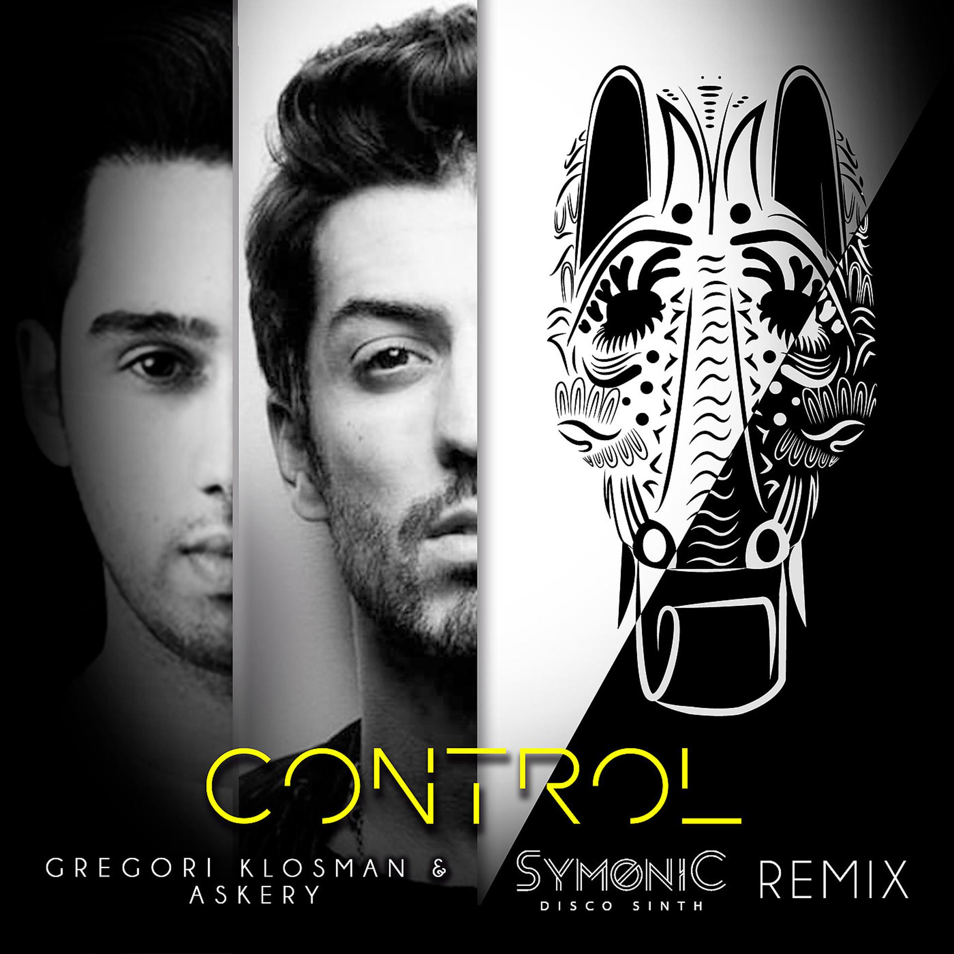 Постер альбома Control (SymoniC Remix)