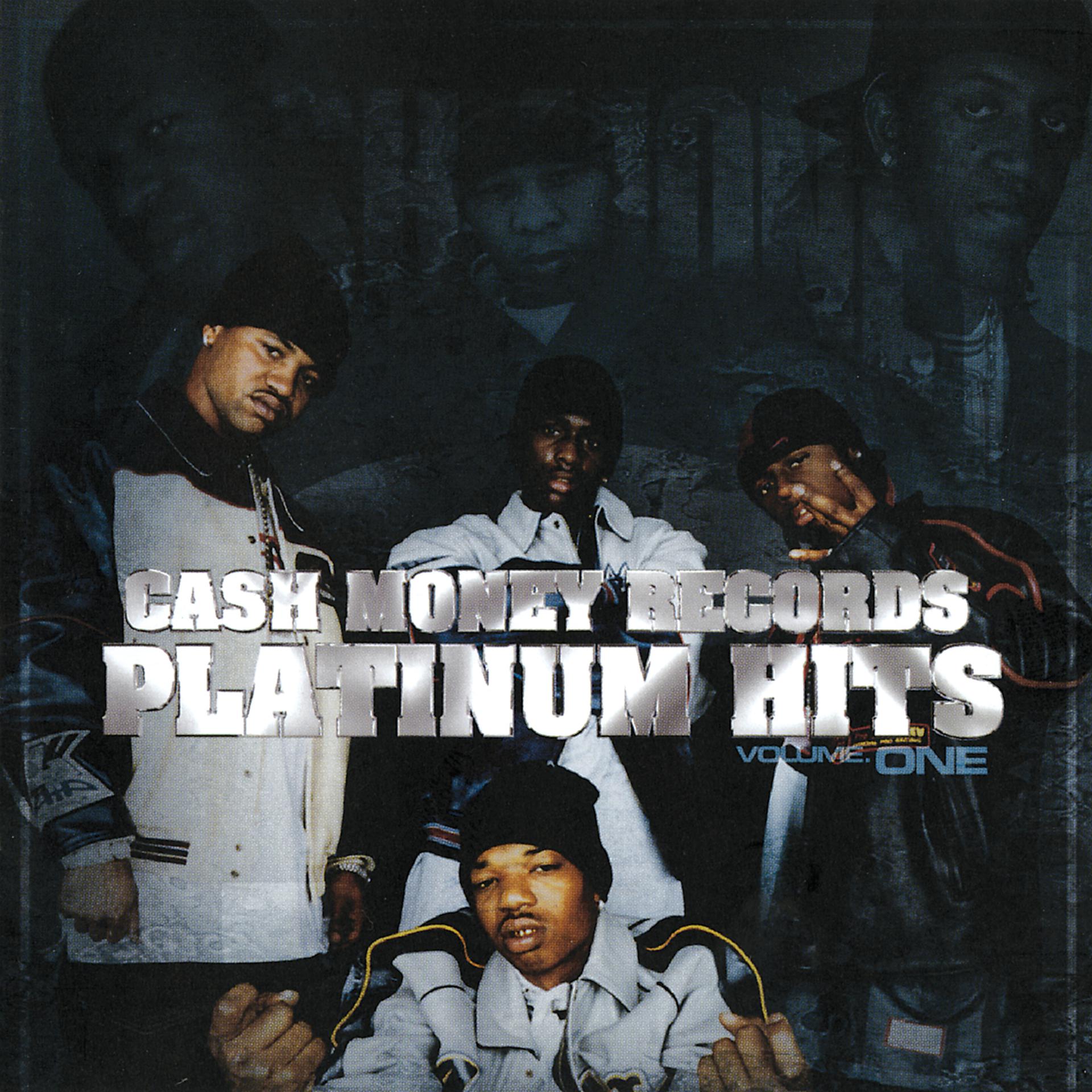 Постер альбома Cash Money Records Platinum Hits