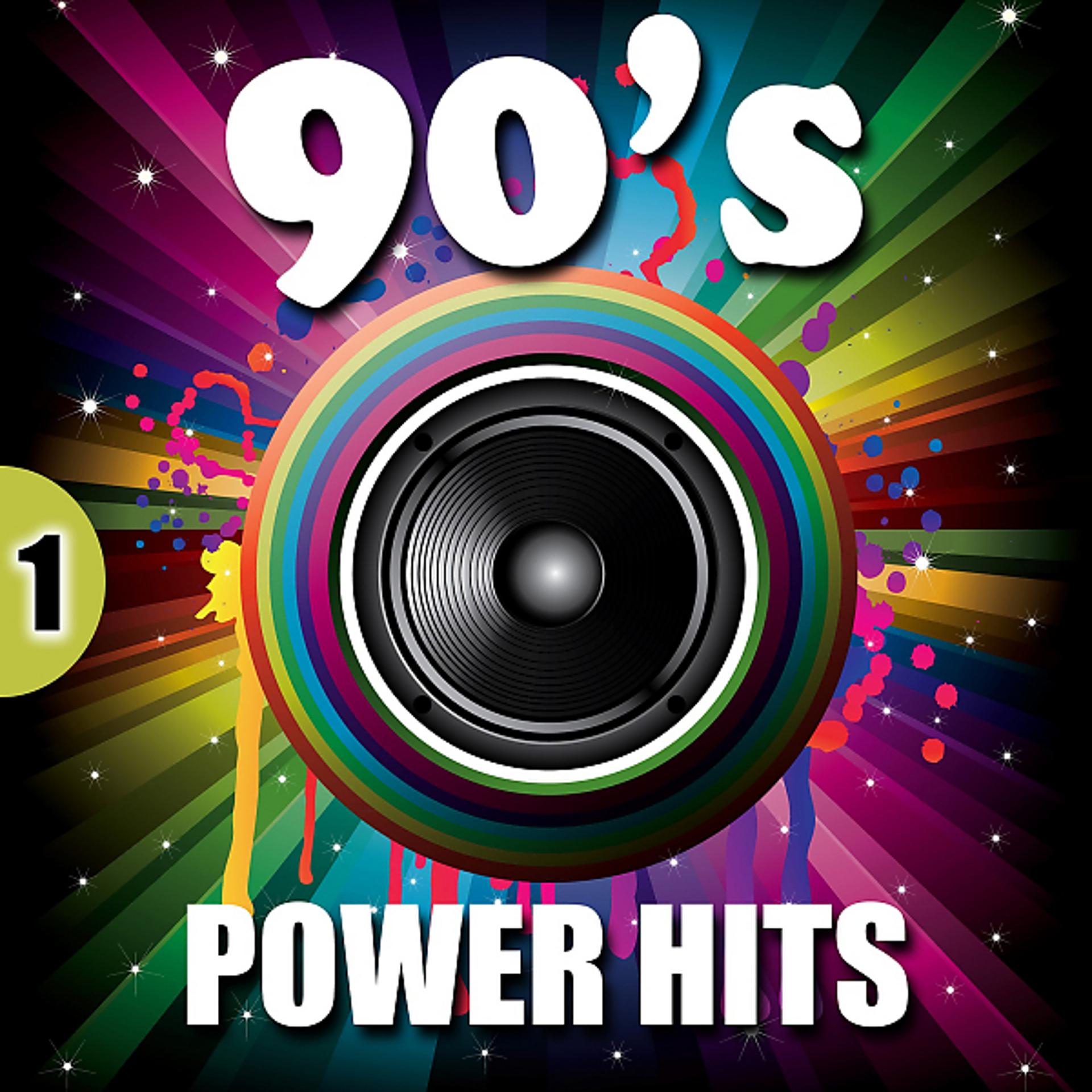 Постер альбома 90's Power Hits, Vol. 1