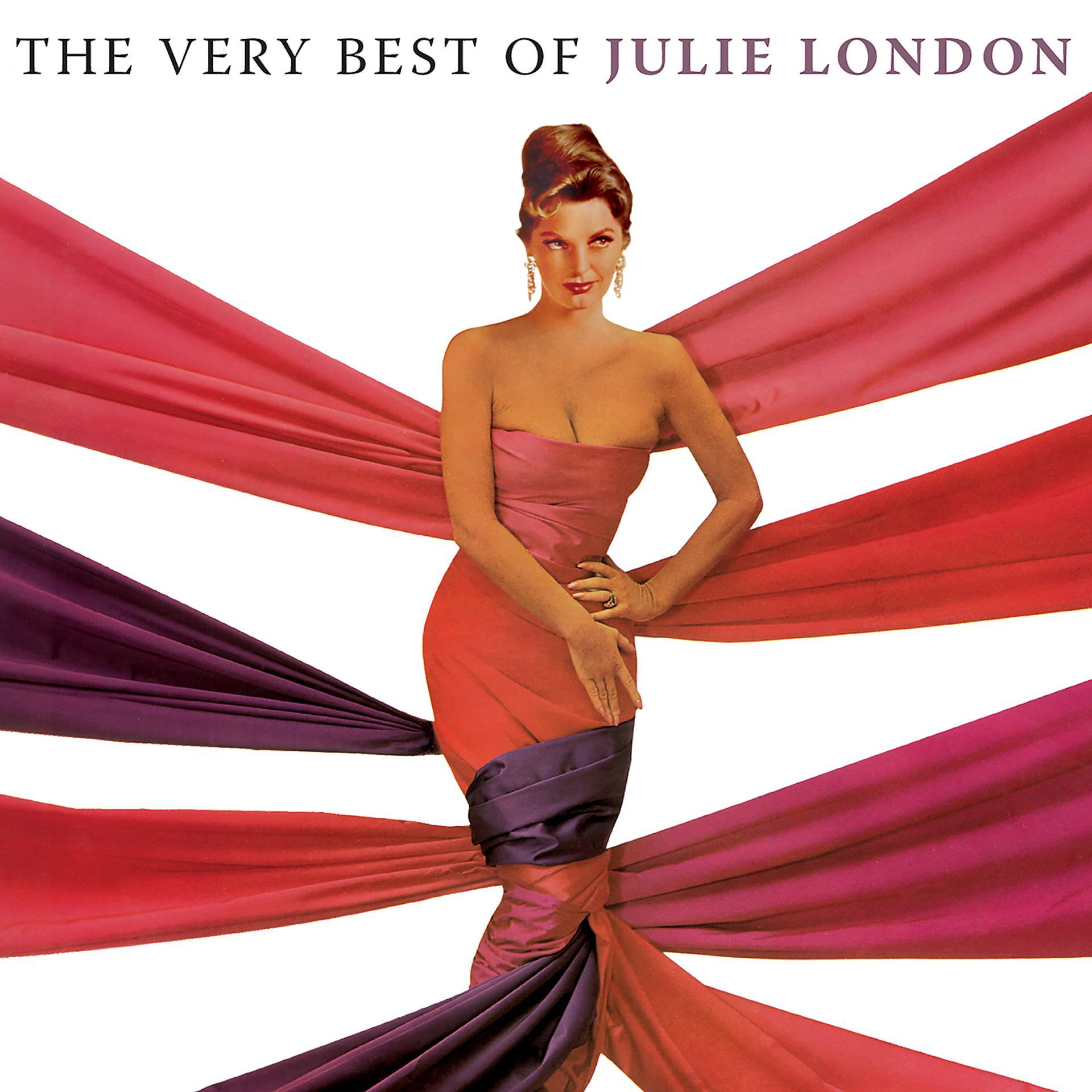 Постер альбома The Very Best Of Julie London