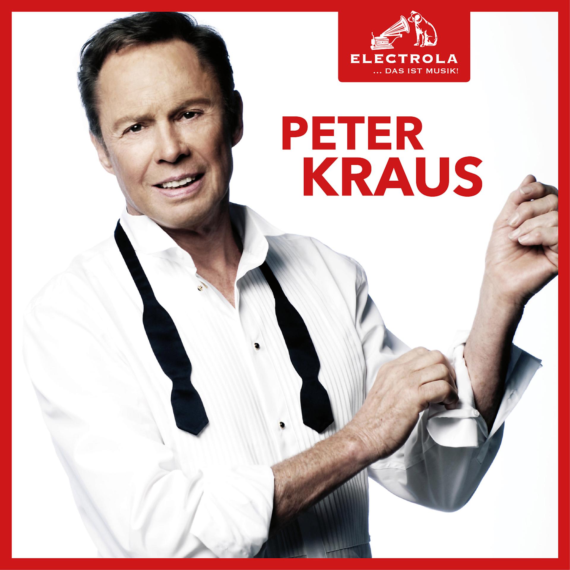 Постер альбома Electrola… Das ist Musik! Peter Kraus