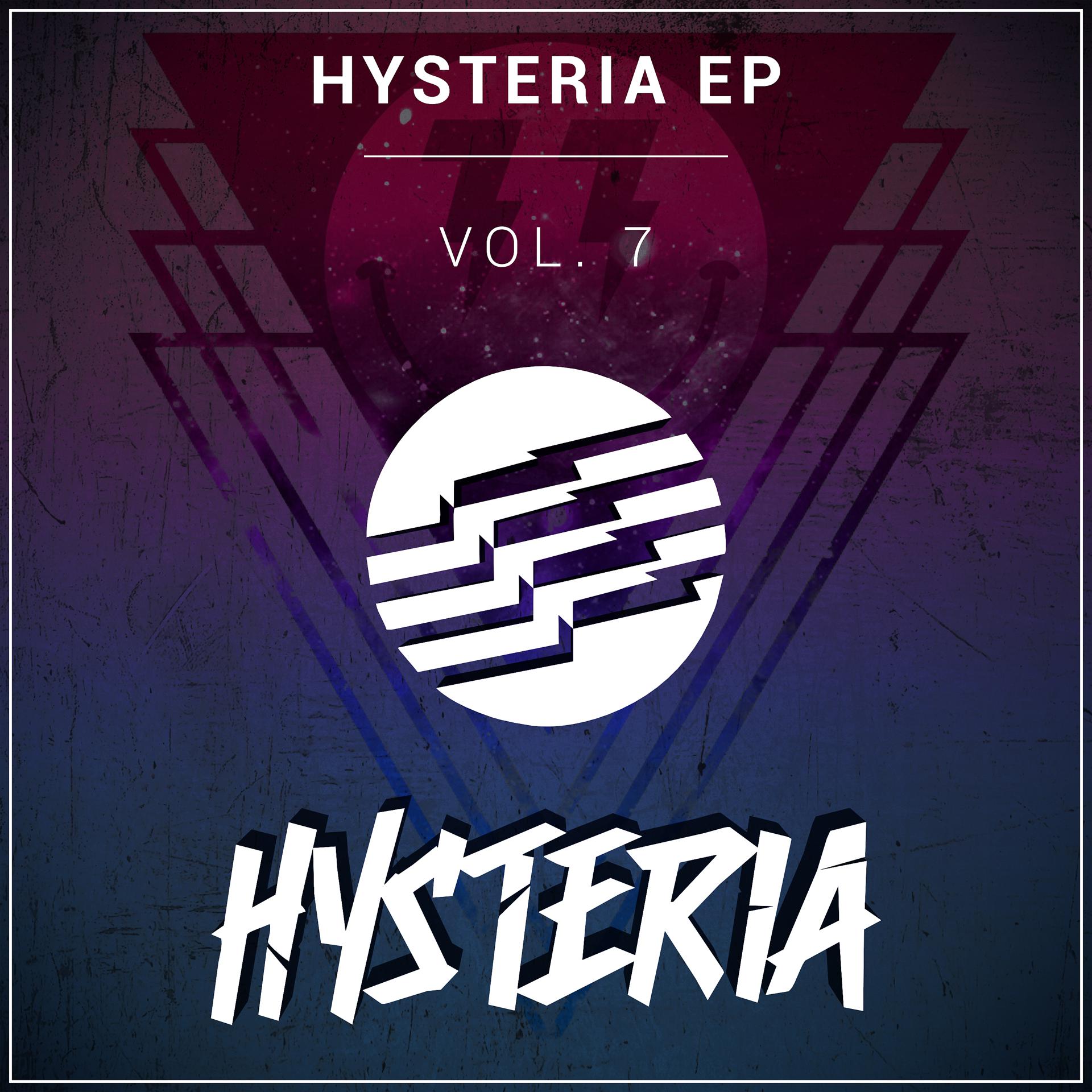 Постер альбома Hysteria EP, Vol. 7