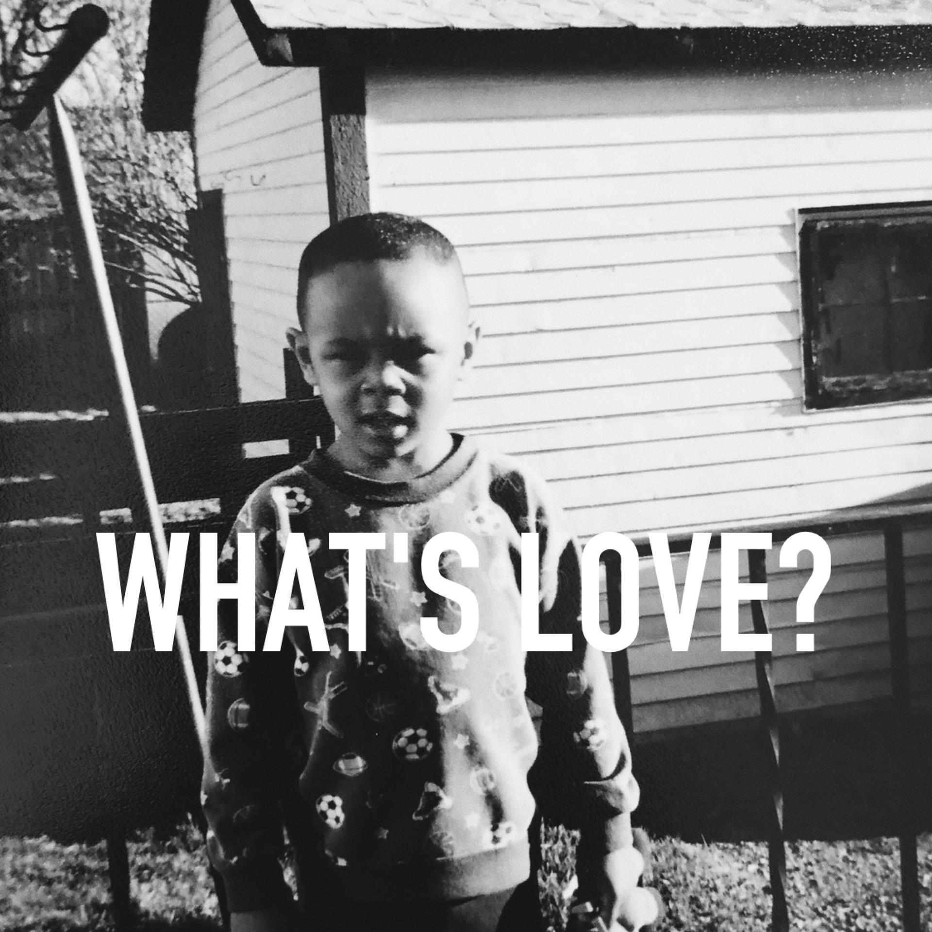 Постер альбома What's Love?