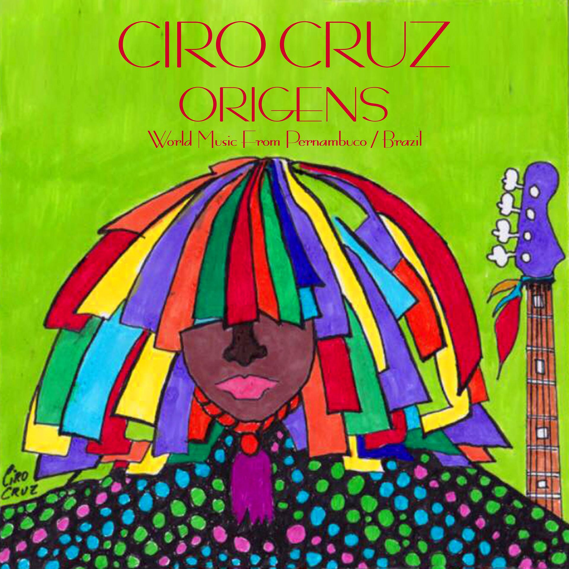 Постер альбома Origens (World Music From Pernambuco / Brazil)