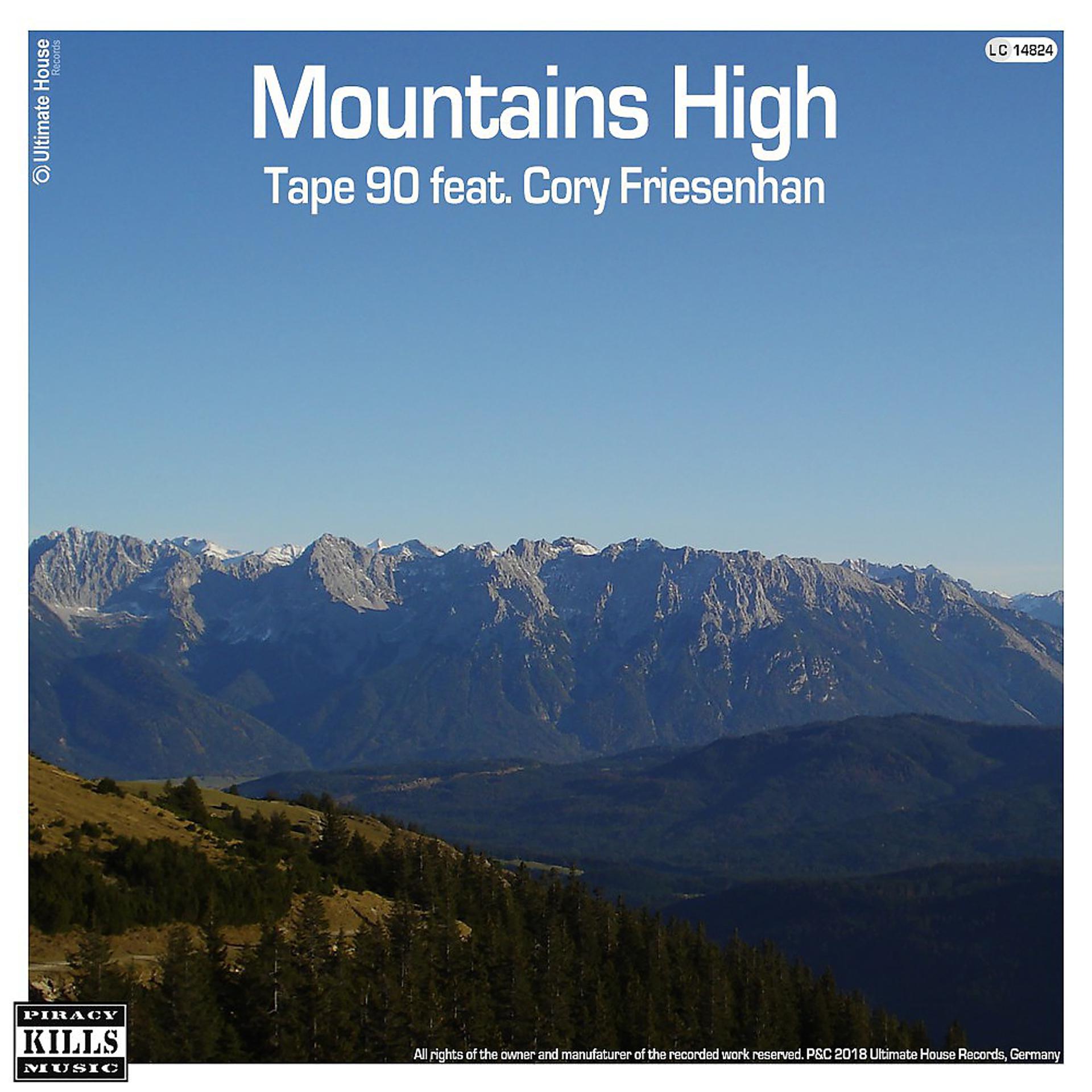 Постер альбома Mountains High