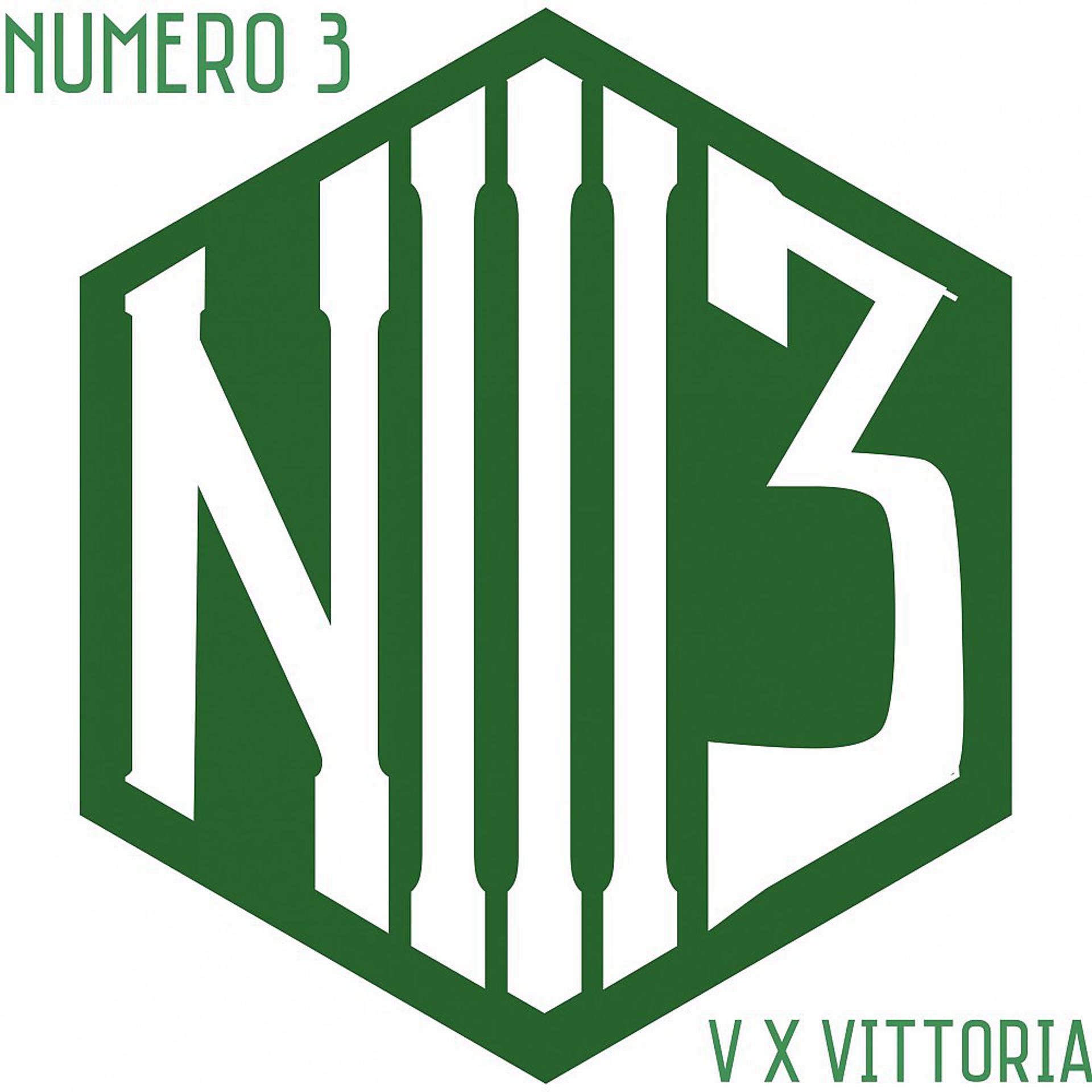 Постер альбома V X Vittoria