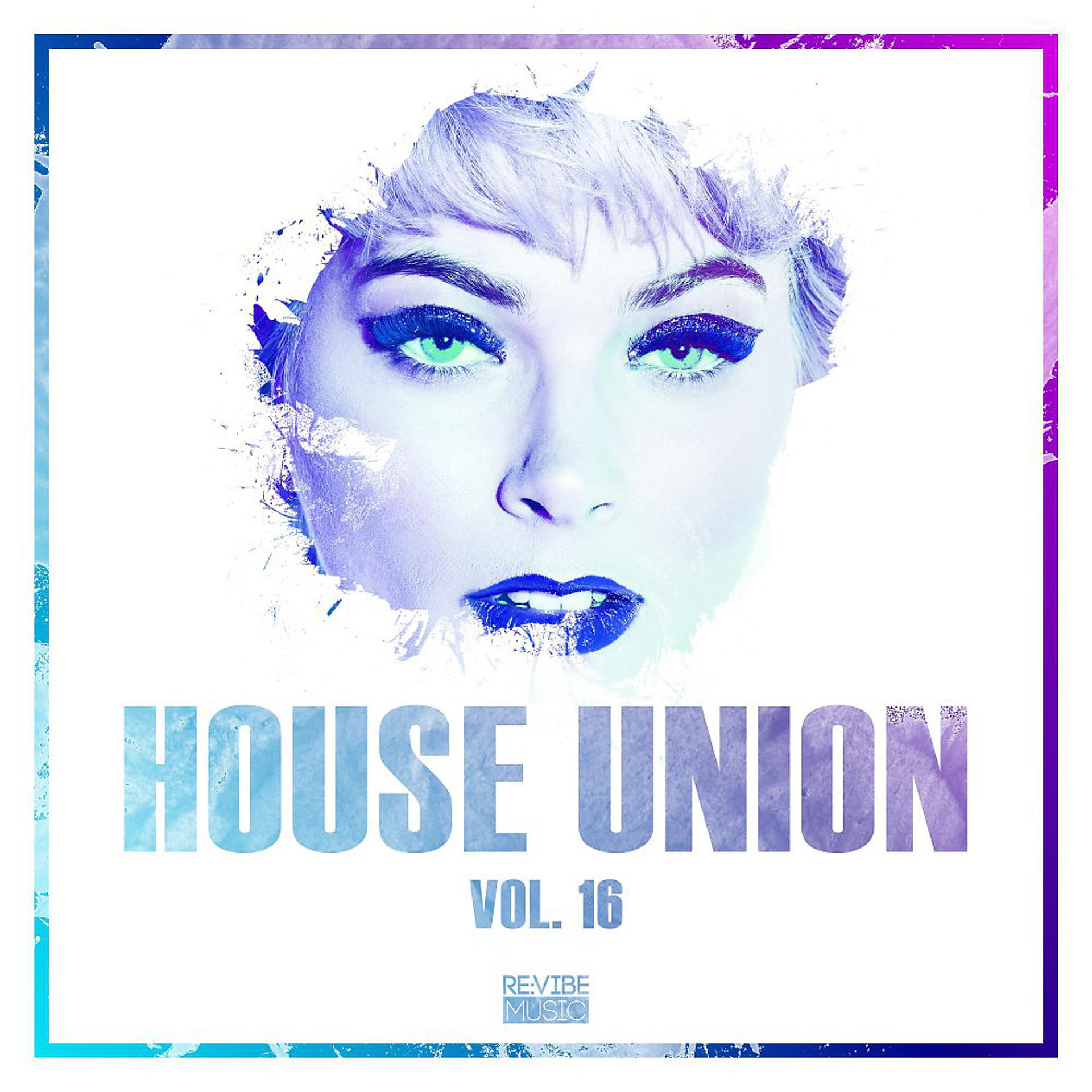 Постер альбома House Union, Vol. 16