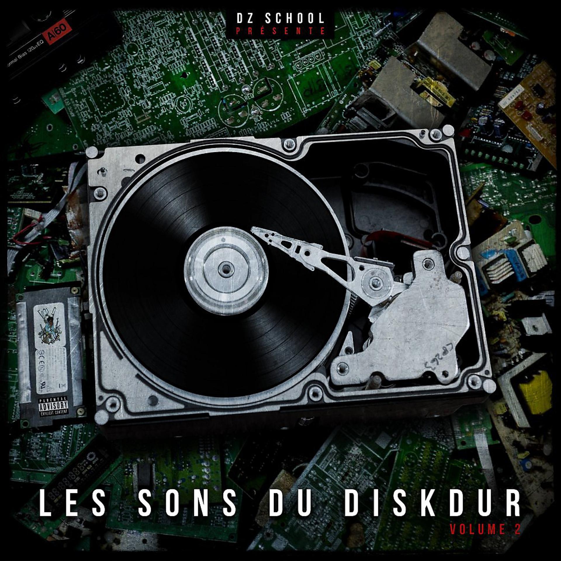 Постер альбома Les sons du Diskdur, Vol. 2