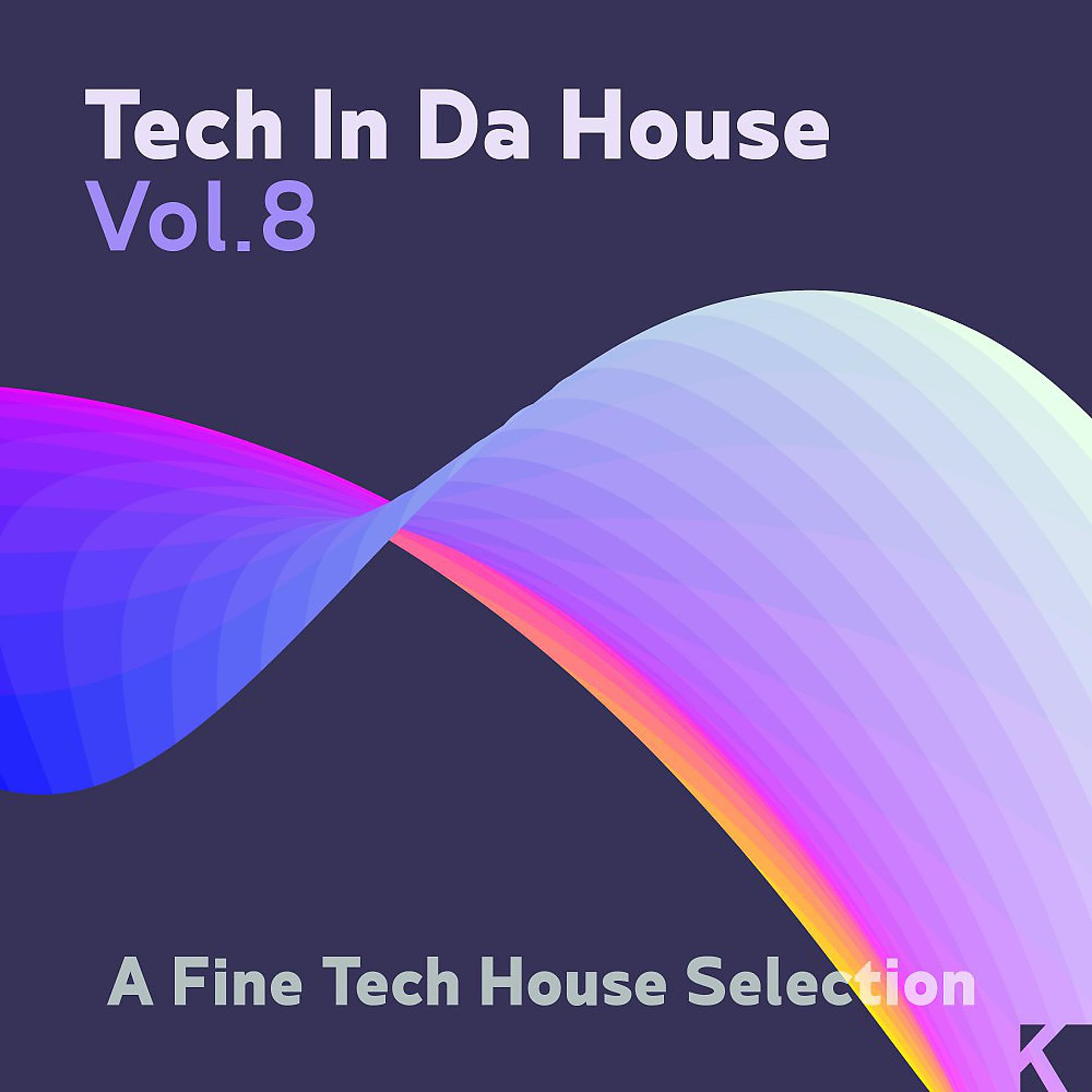 Постер альбома Tech in da House, Vol. 8 (A Fine Tech House Selection)