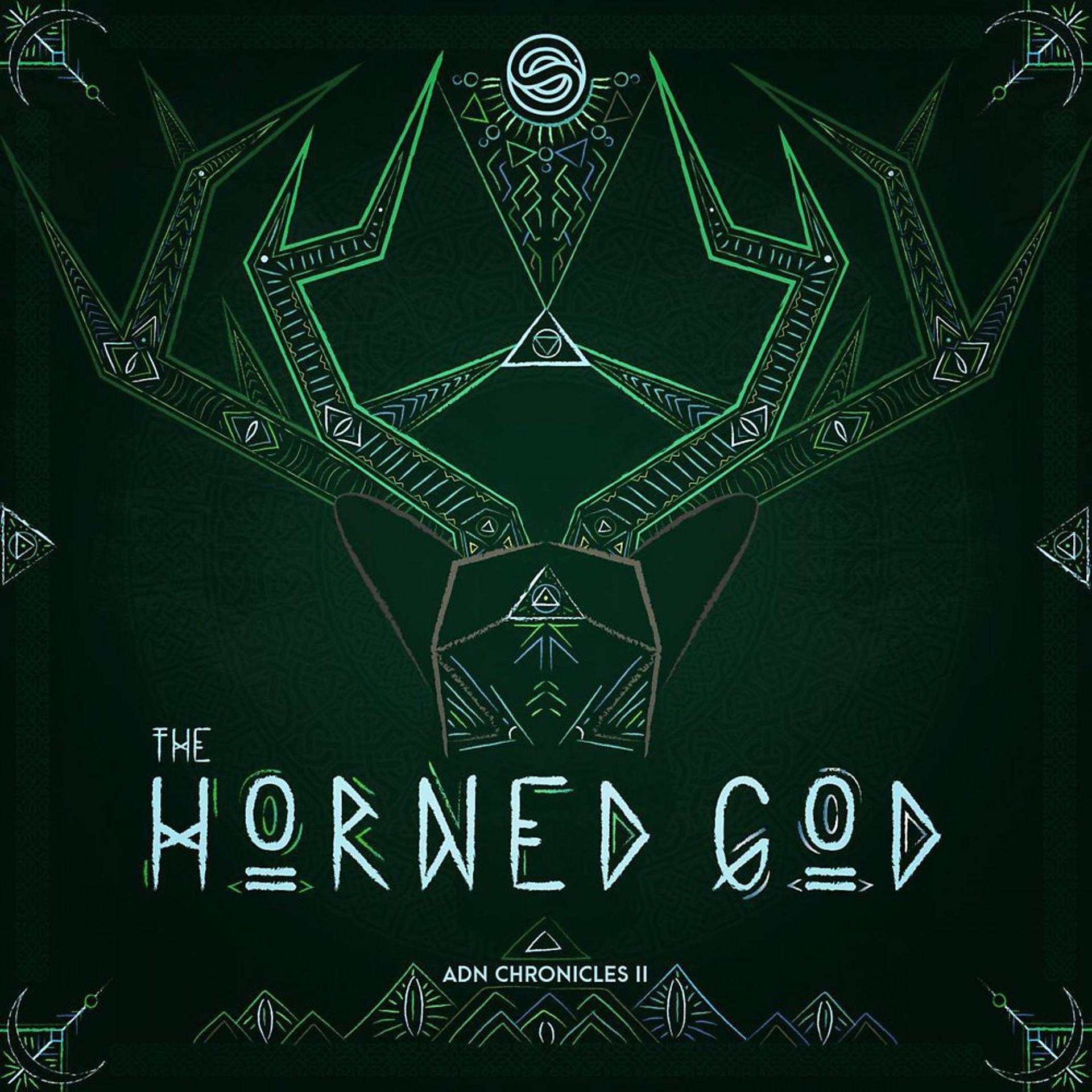 Постер альбома The Horned God