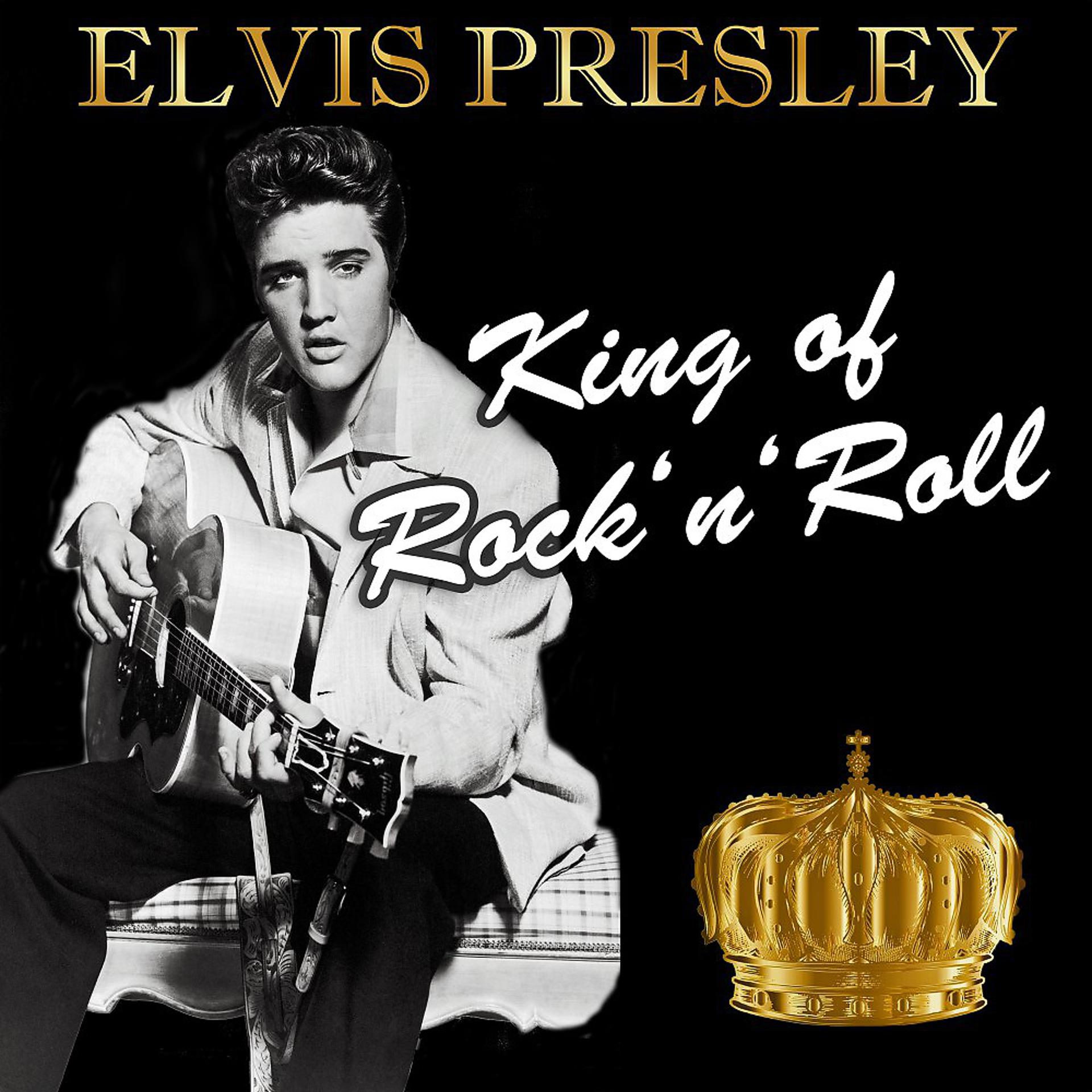 Постер альбома King of Rock 'n' Roll