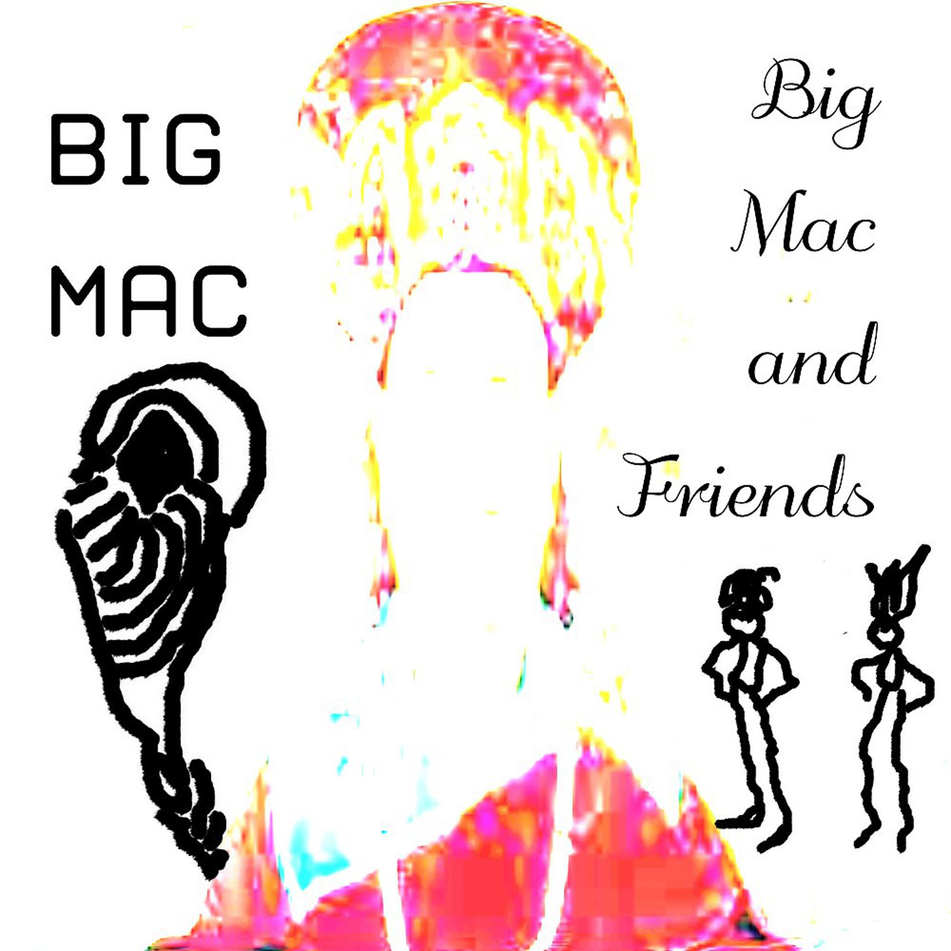 Постер альбома Big Mac and Friends