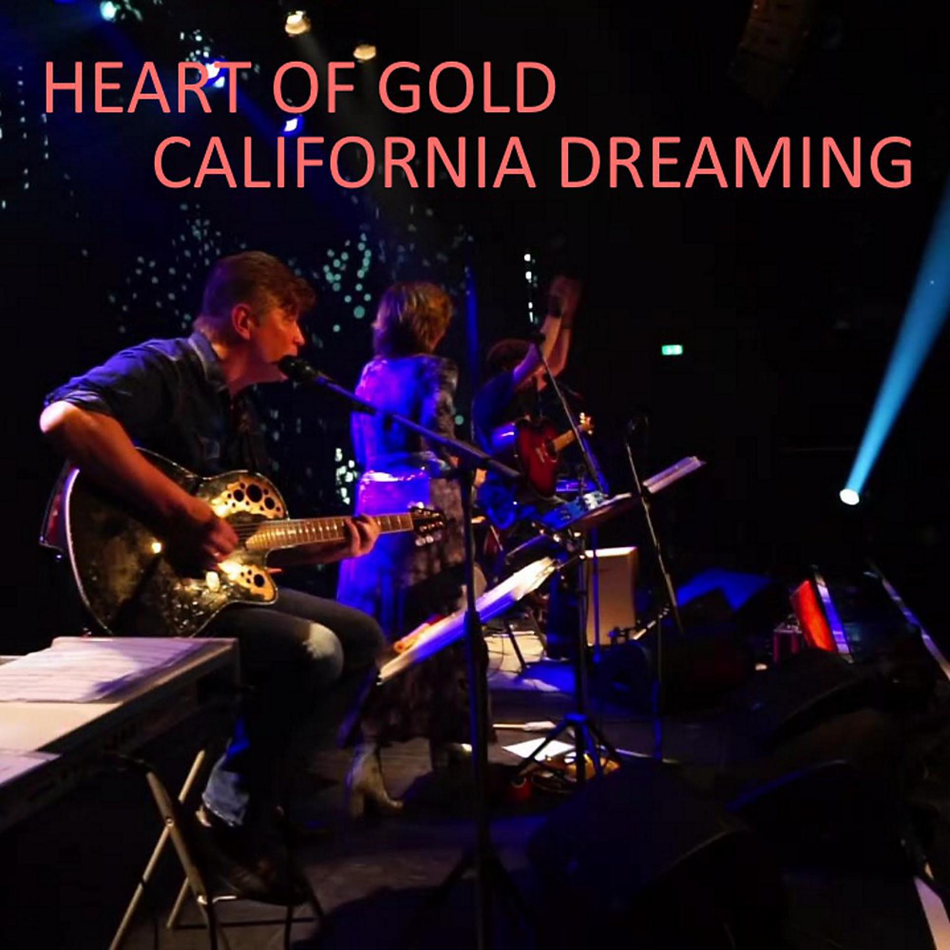 Постер альбома California Dreaming (Live)