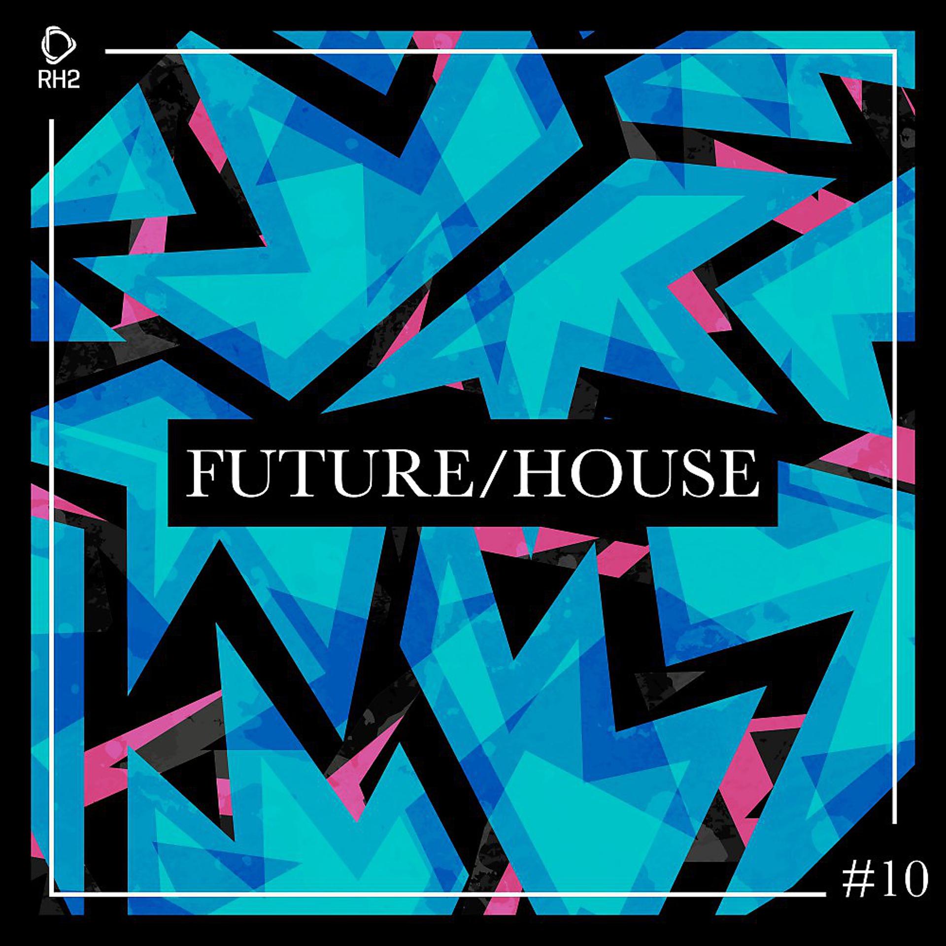 Постер альбома Future/House #10