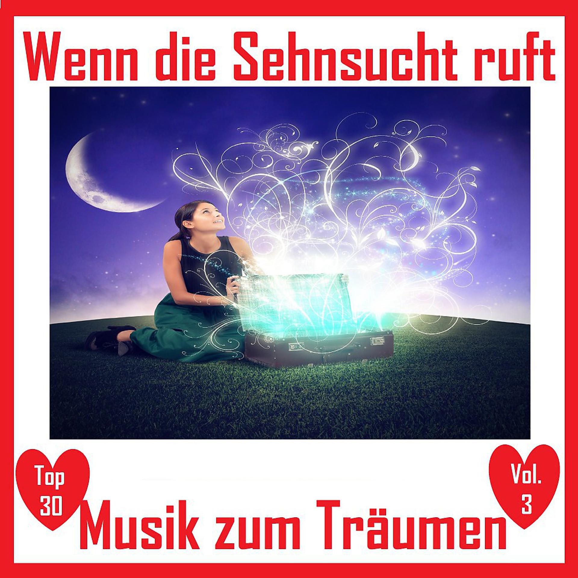 Постер альбома Top 30: Wenn die Sehnsucht ruft - Musik zum Träumen, Vol. 3