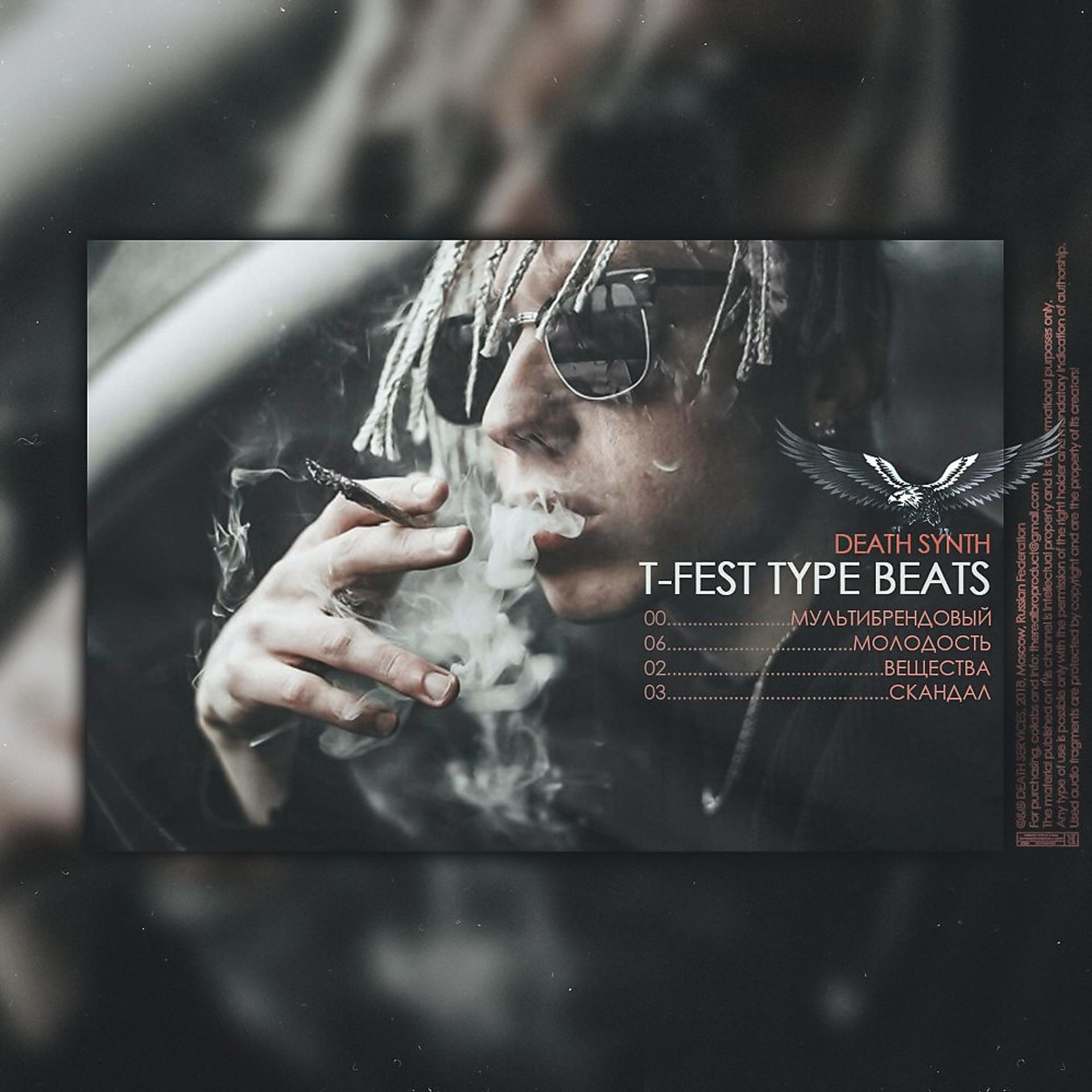 Постер альбома T-Fest Type Beats