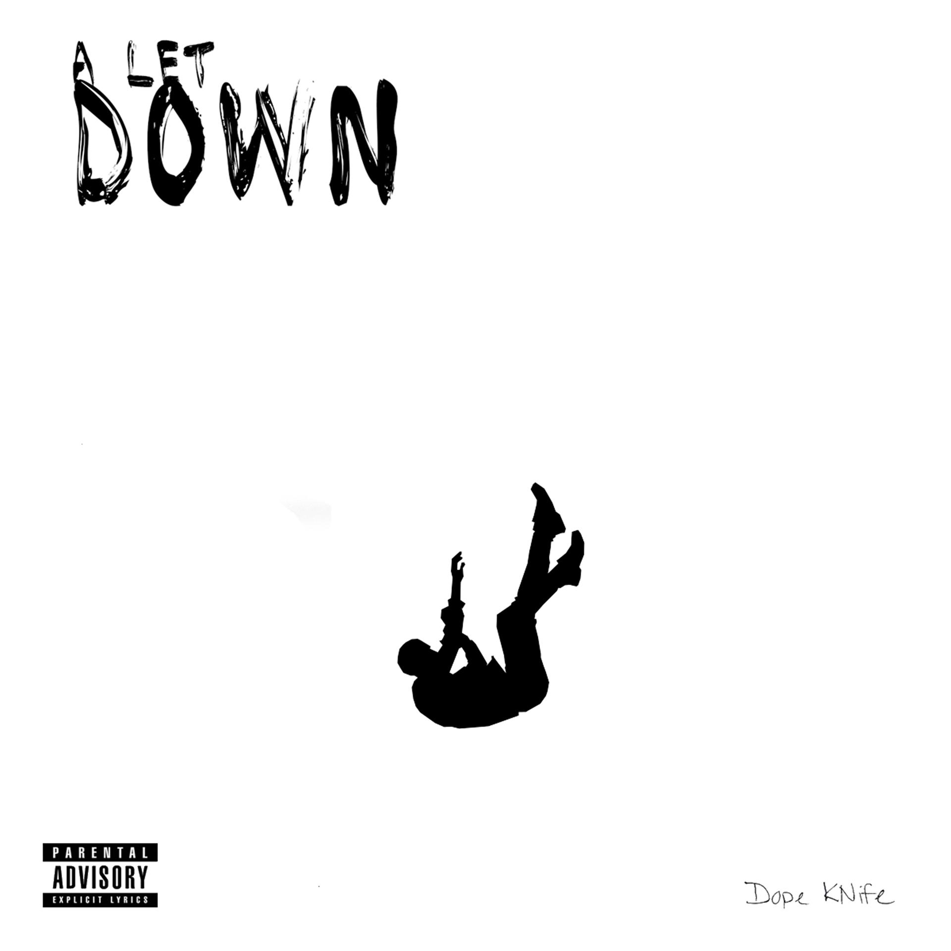 Постер альбома A Let Down (feat. Abiyah)