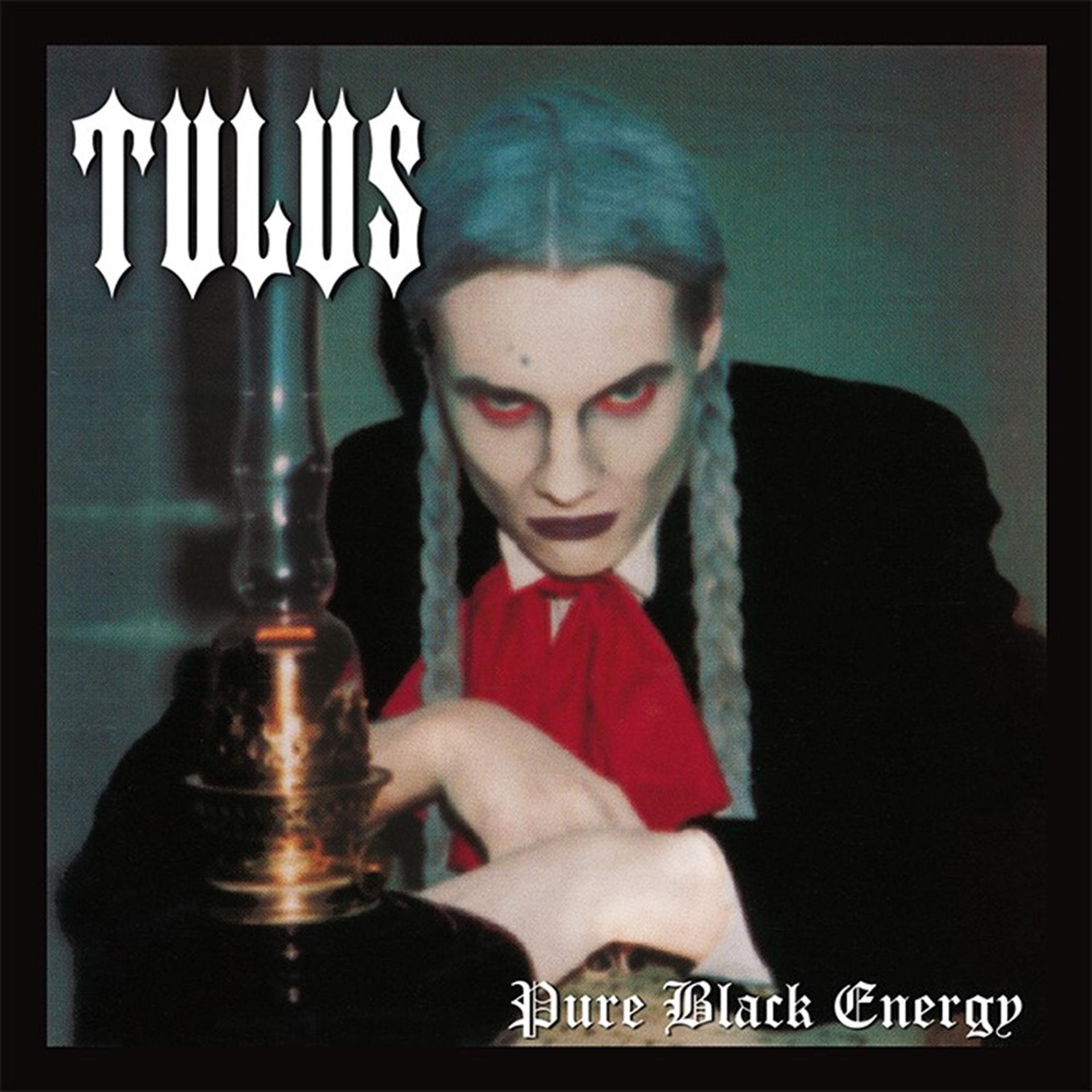 Постер альбома Pure Black Energy (Bonus Edition)