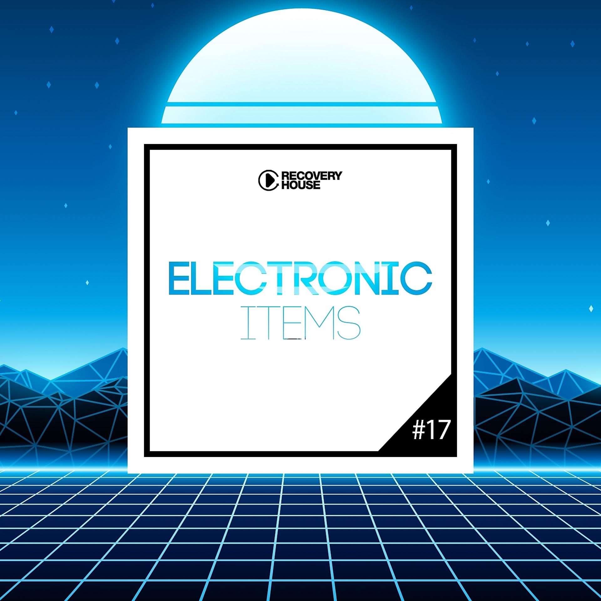 Постер альбома Electronic Items, Pt. 17